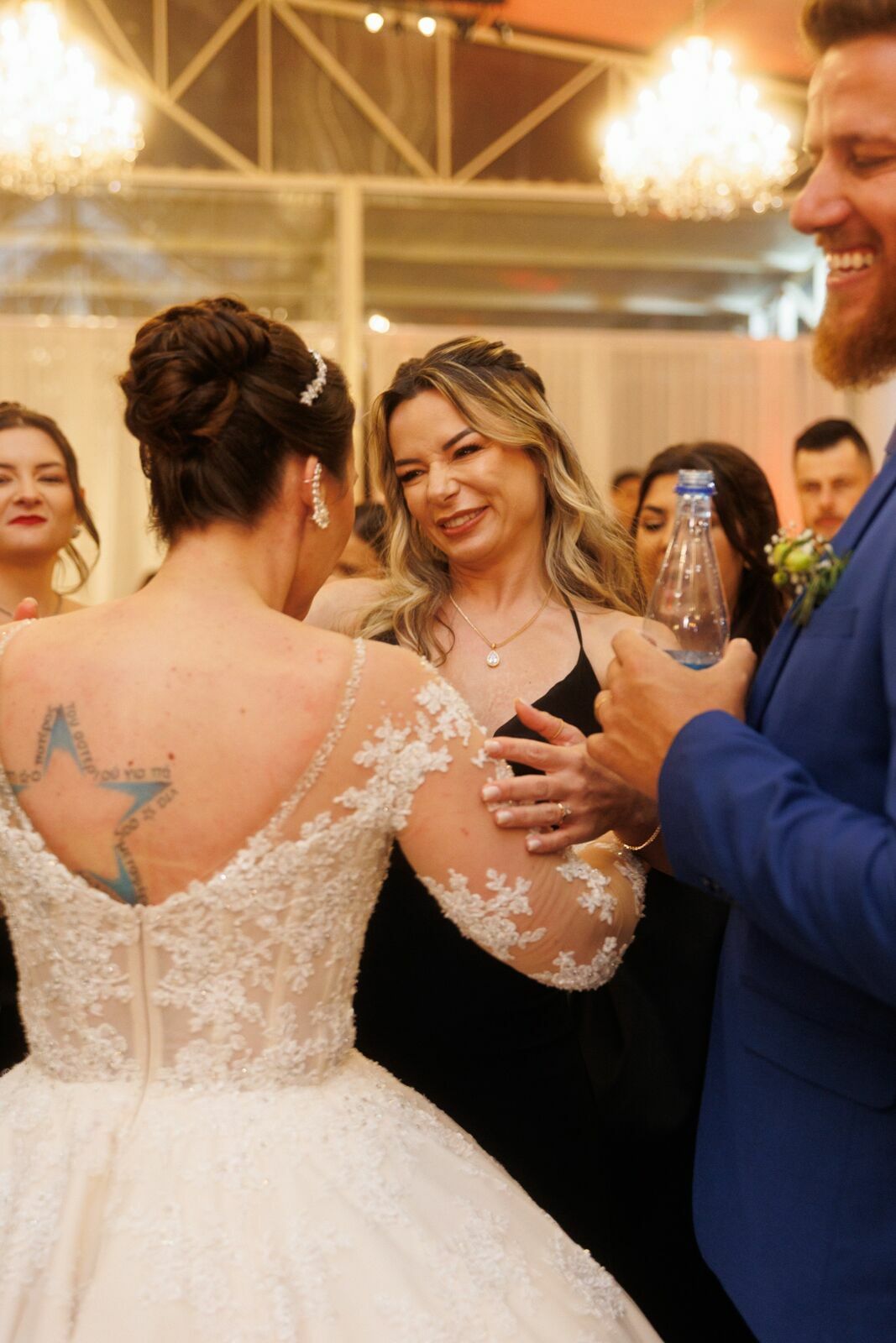 Foto Casamento Paola e Thomaz - Hausmesse Casa de Eventos Joinville Foto Casamento Paola e Thomaz - Hausmesse Casa de Eventos Joinville - Imagem 172