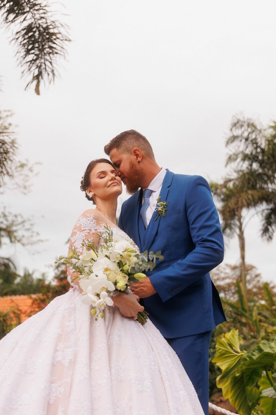 Foto Casamento Paola e Thomaz - Hausmesse Casa de Eventos Joinville Foto Casamento Paola e Thomaz - Hausmesse Casa de Eventos Joinville - Imagem 116
