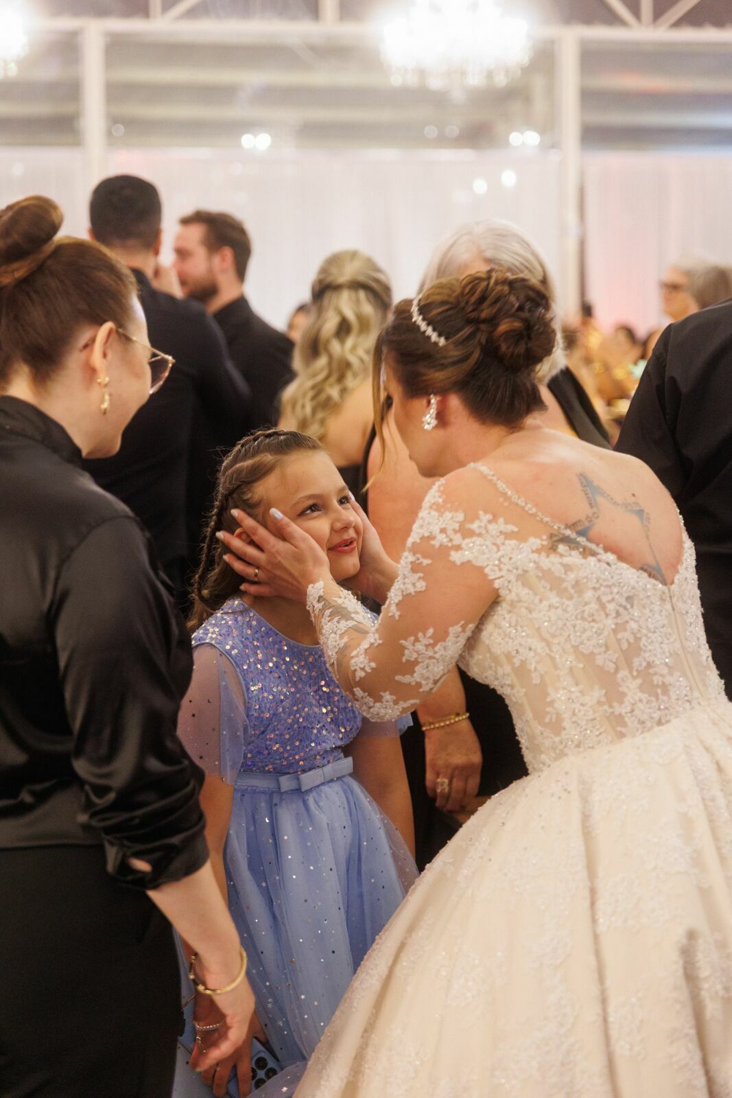 Foto Casamento Paola e Thomaz - Hausmesse Casa de Eventos Joinville Foto Casamento Paola e Thomaz - Hausmesse Casa de Eventos Joinville - Imagem 169