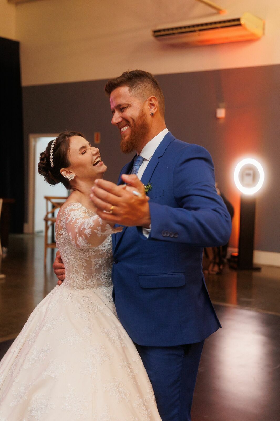 Foto Casamento Paola e Thomaz - Hausmesse Casa de Eventos Joinville Foto Casamento Paola e Thomaz - Hausmesse Casa de Eventos Joinville - Imagem 213