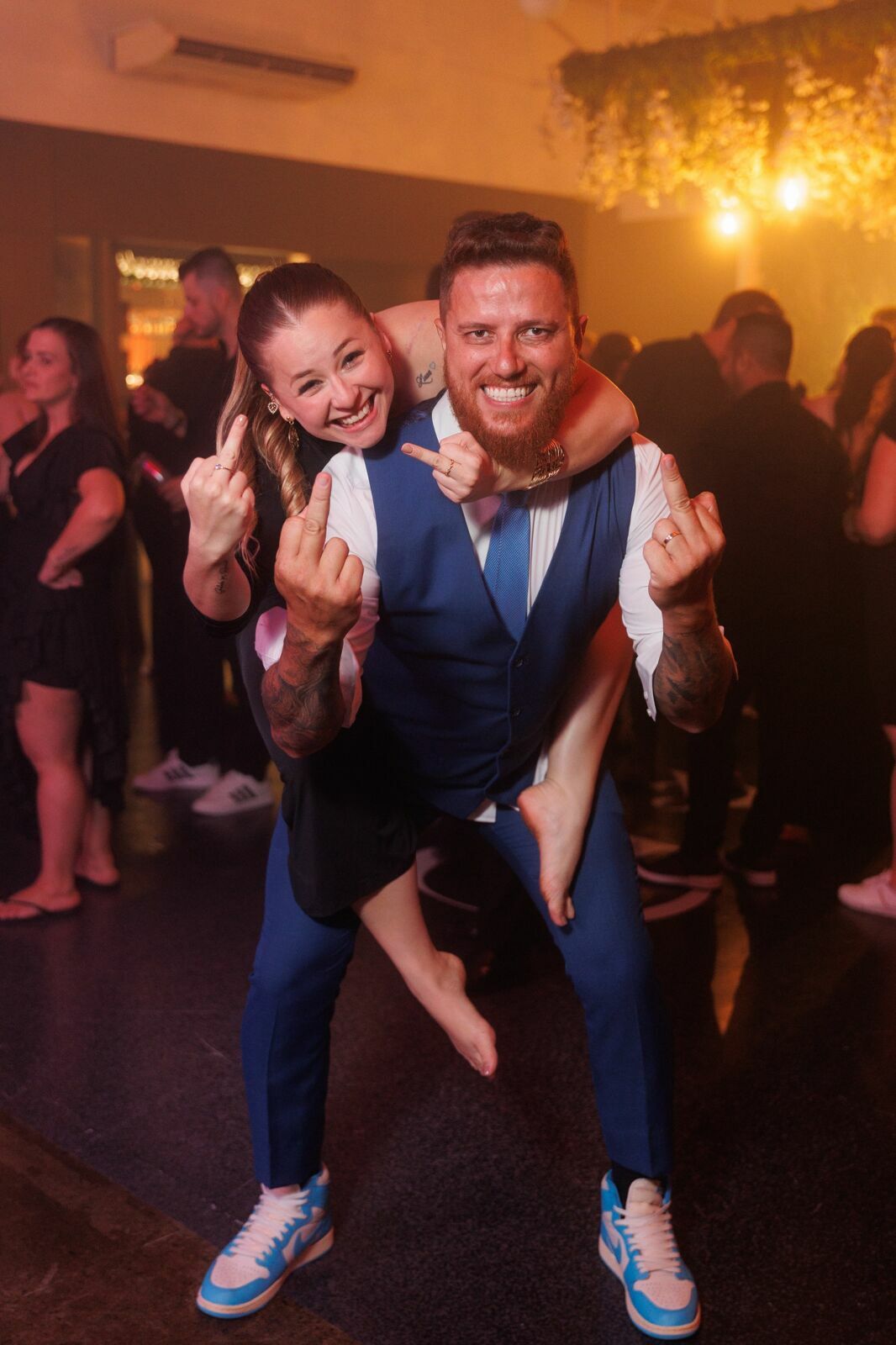 Foto Casamento Paola e Thomaz - Hausmesse Casa de Eventos Joinville Foto Casamento Paola e Thomaz - Hausmesse Casa de Eventos Joinville - Imagem 275