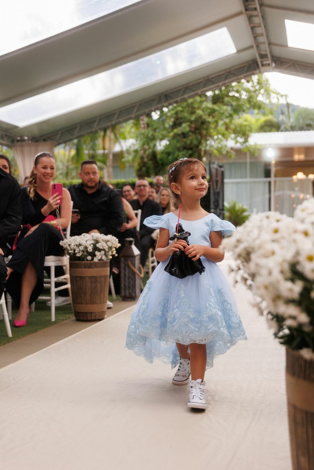 Foto Casamento Paola e Thomaz - Hausmesse Casa de Eventos Joinville Foto Casamento Paola e Thomaz - Hausmesse Casa de Eventos Joinville - Imagem 93