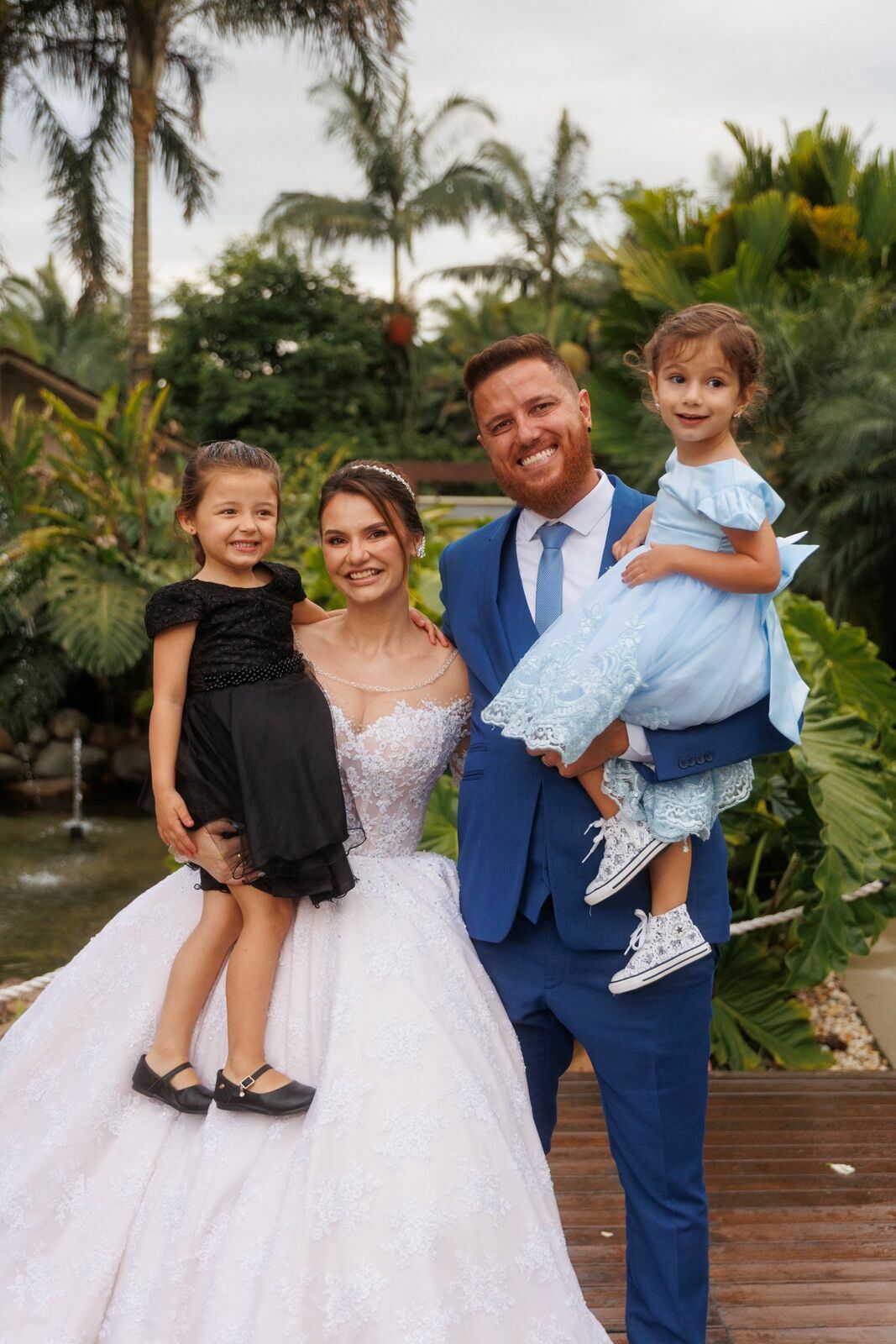 Foto Casamento Paola e Thomaz - Hausmesse Casa de Eventos Joinville Foto Casamento Paola e Thomaz - Hausmesse Casa de Eventos Joinville - Imagem 124