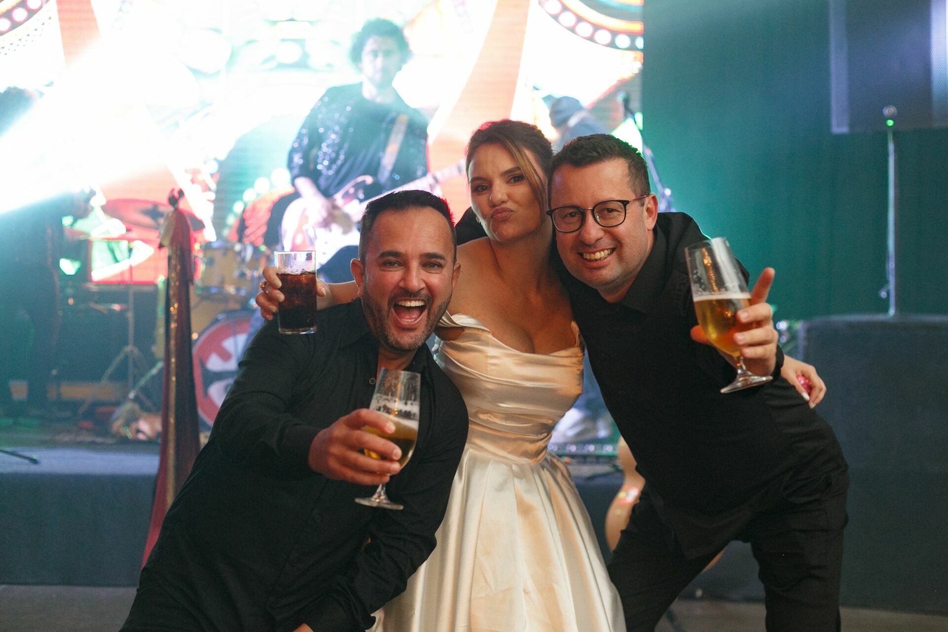 Foto Casamento Paola e Thomaz - Hausmesse Casa de Eventos Joinville Foto Casamento Paola e Thomaz - Hausmesse Casa de Eventos Joinville - Imagem 243