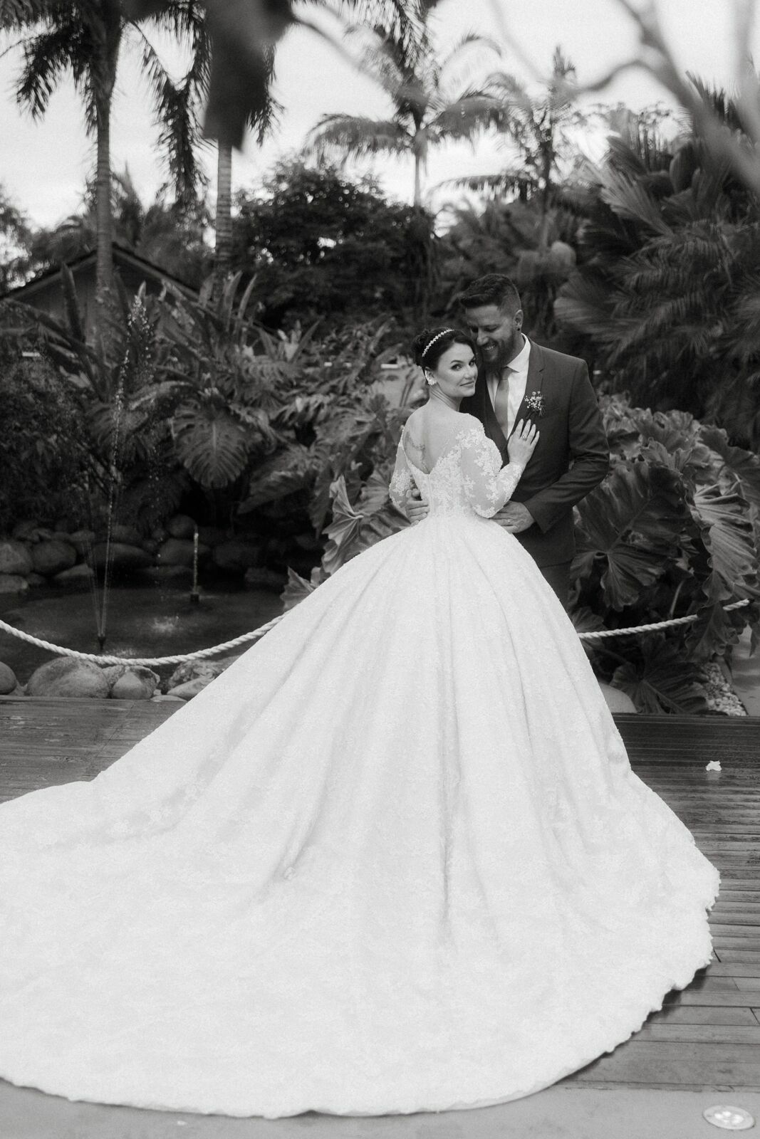 Foto Casamento Paola e Thomaz - Hausmesse Casa de Eventos Joinville Foto Casamento Paola e Thomaz - Hausmesse Casa de Eventos Joinville - Imagem 119