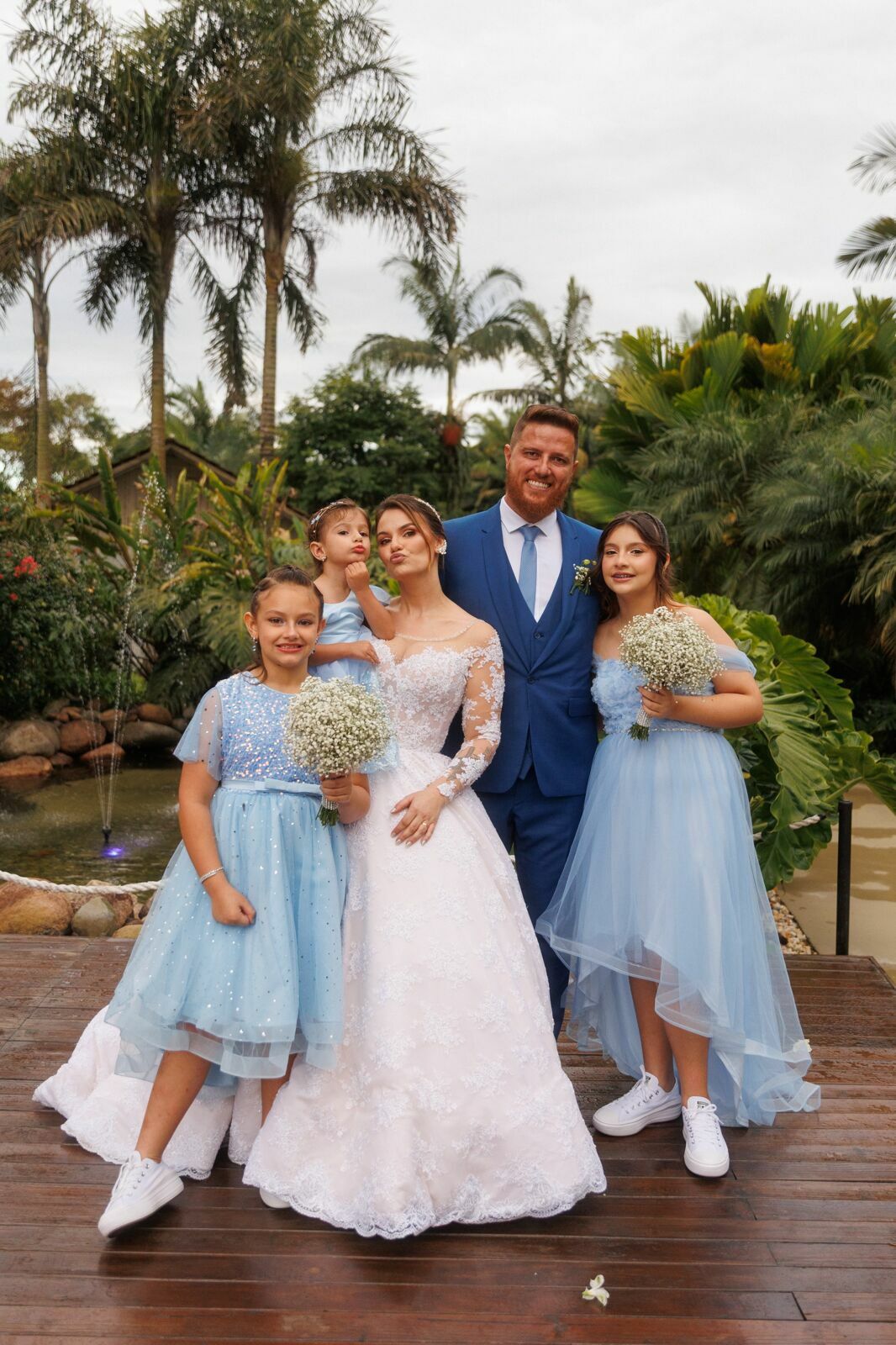 Foto Casamento Paola e Thomaz - Hausmesse Casa de Eventos Joinville Foto Casamento Paola e Thomaz - Hausmesse Casa de Eventos Joinville - Imagem 121