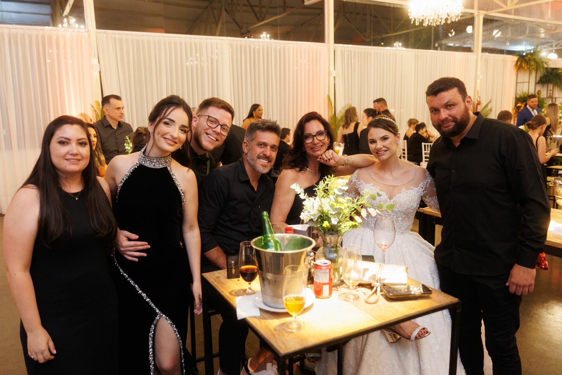 Foto Casamento Paola e Thomaz - Hausmesse Casa de Eventos Joinville Foto Casamento Paola e Thomaz - Hausmesse Casa de Eventos Joinville - Imagem 194