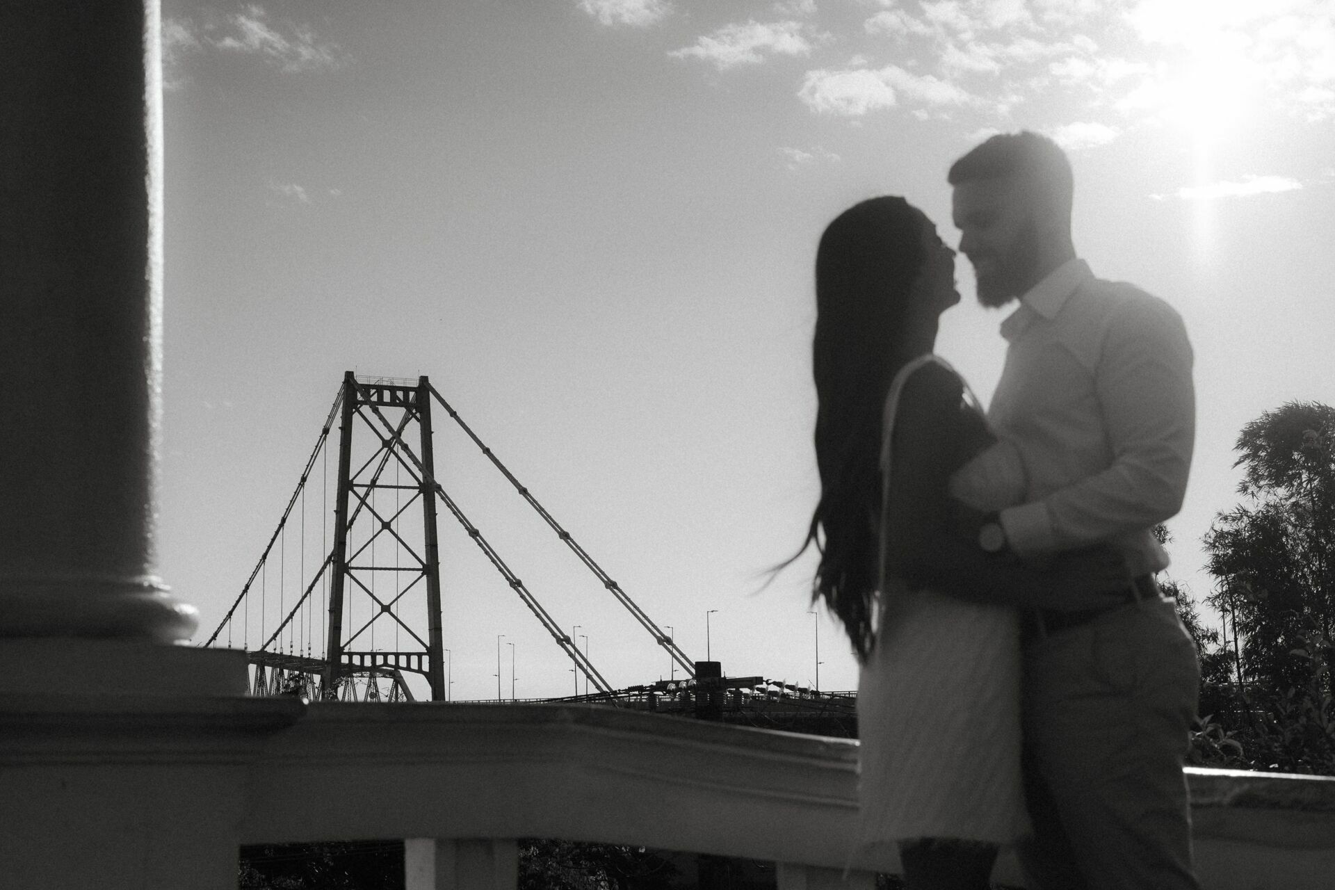 Foto Ensaio Pré Wedding Alyssa e Bruno em Florianópolis Fotografia Documental Foto Ensaio Pré Wedding Alyssa e Bruno em Florianópolis Fotografia Documental - Imagem 30