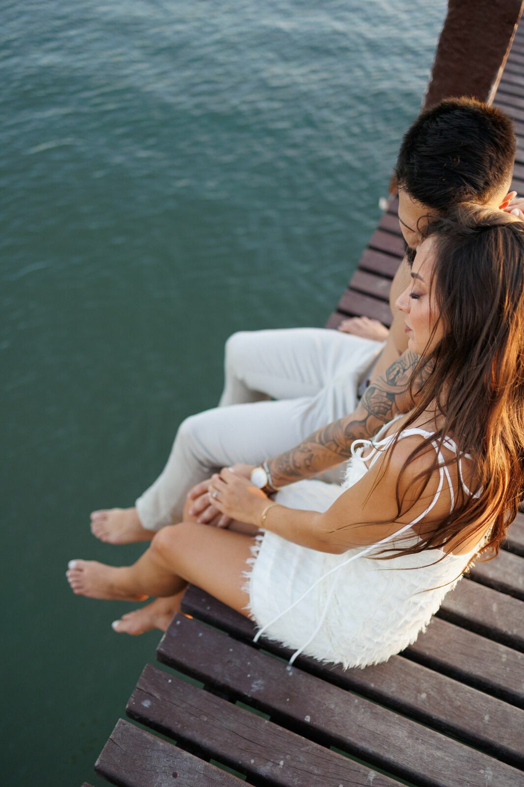 Foto Ensaio Pré Wedding Alyssa e Bruno em Florianópolis Fotografia Documental Foto Ensaio Pré Wedding Alyssa e Bruno em Florianópolis Fotografia Documental - Imagem 40