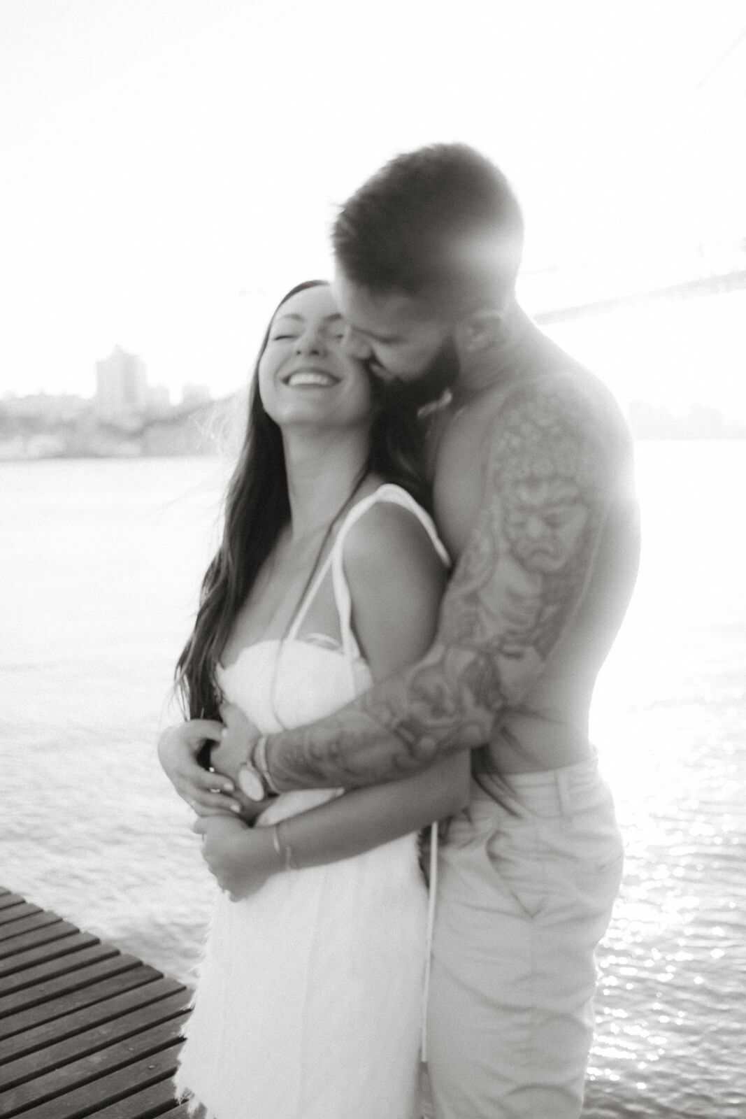 Foto Ensaio Pré Wedding Alyssa e Bruno em Florianópolis Fotografia Documental Foto Ensaio Pré Wedding Alyssa e Bruno em Florianópolis Fotografia Documental - Imagem 33