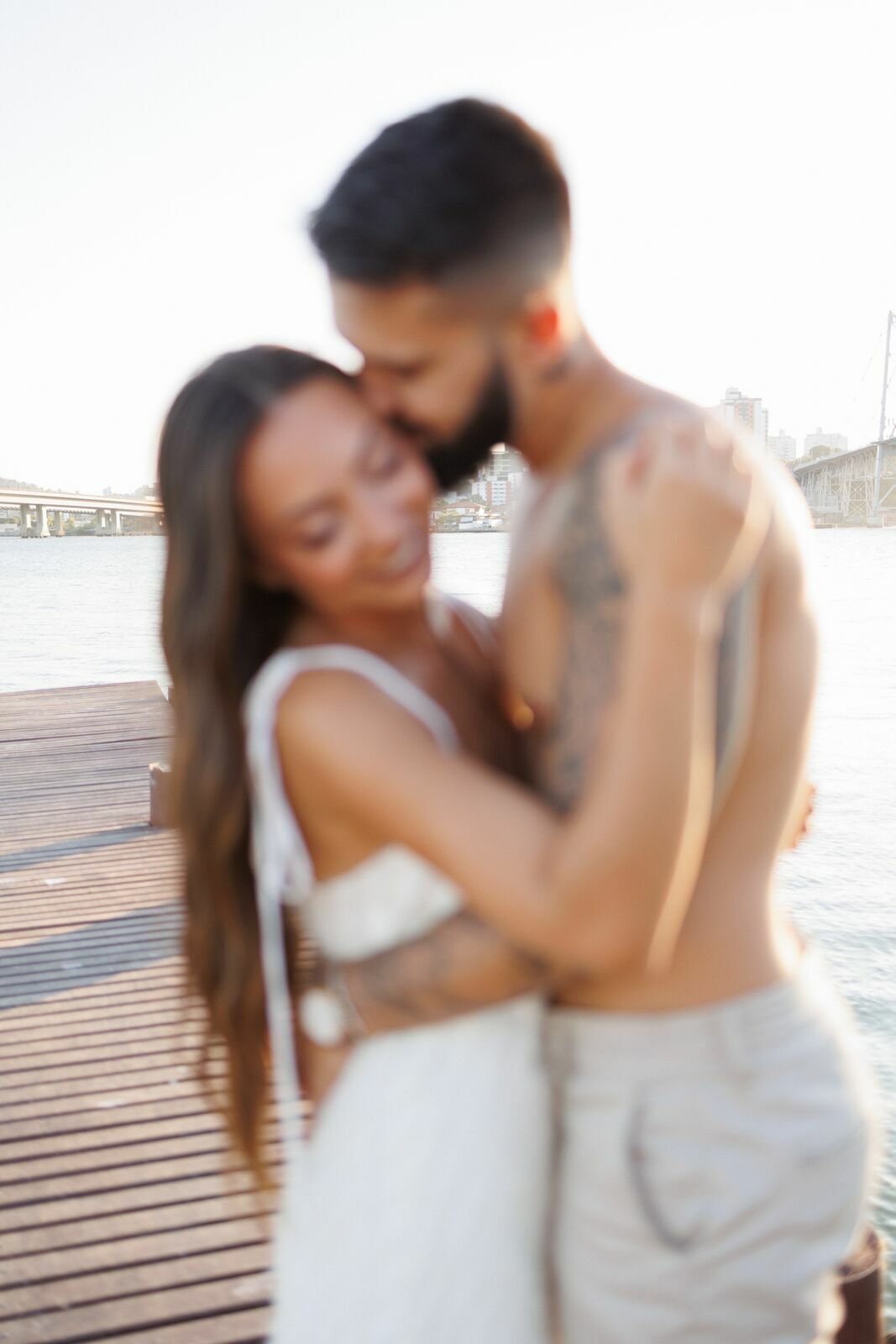 Foto Ensaio Pré Wedding Alyssa e Bruno em Florianópolis Fotografia Documental Foto Ensaio Pré Wedding Alyssa e Bruno em Florianópolis Fotografia Documental - Imagem 37