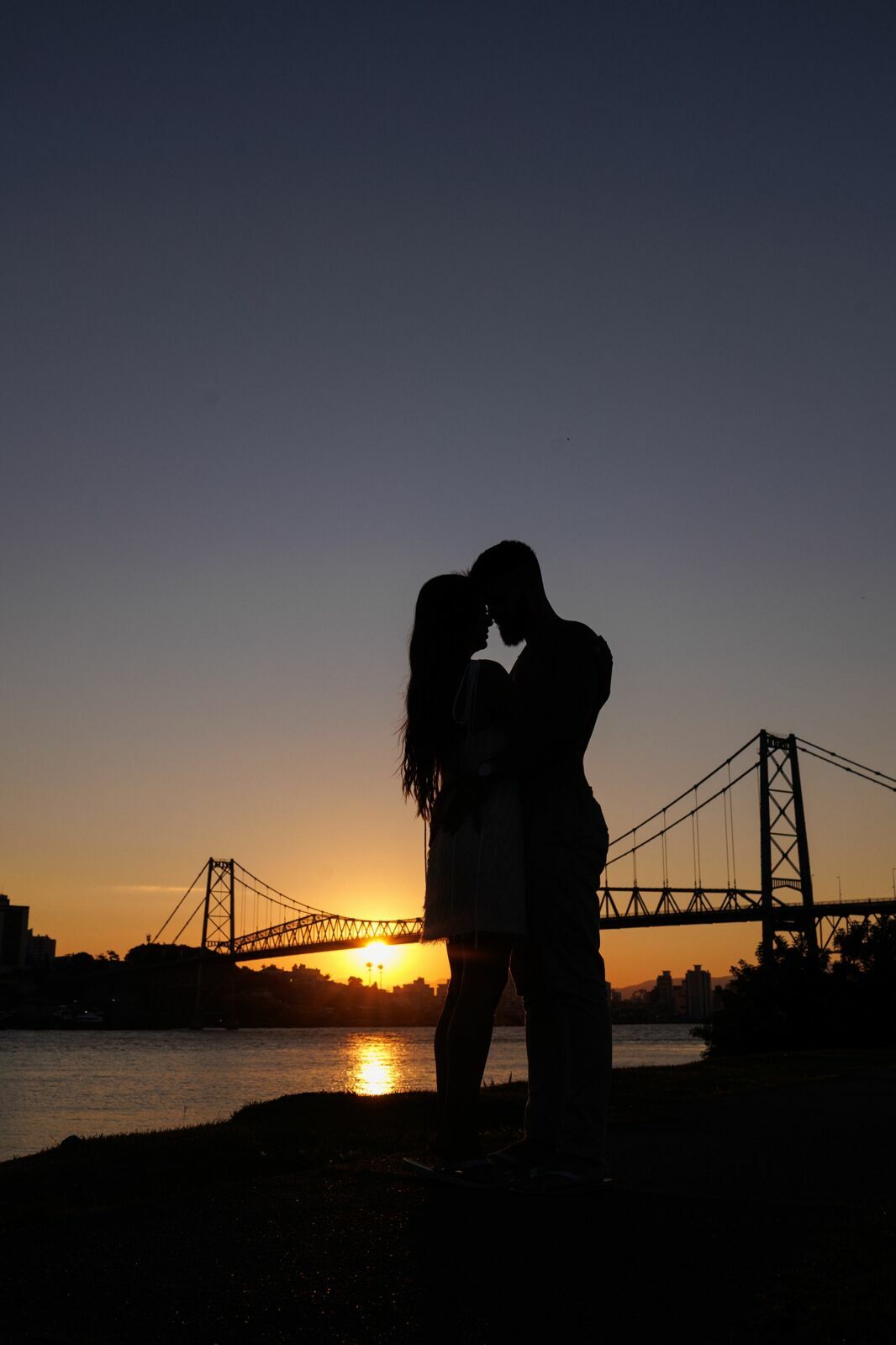 Foto Ensaio Pré Wedding Alyssa e Bruno em Florianópolis Fotografia Documental Foto Ensaio Pré Wedding Alyssa e Bruno em Florianópolis Fotografia Documental - Imagem 47