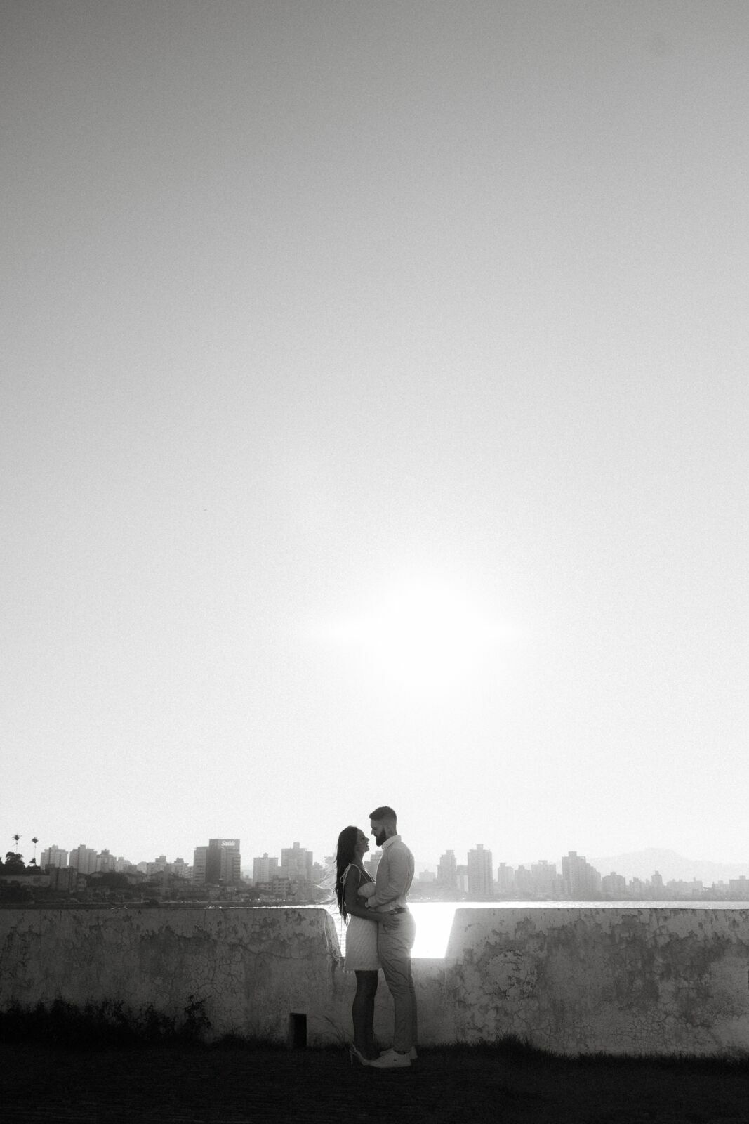 Foto Ensaio Pré Wedding Alyssa e Bruno em Florianópolis Fotografia Documental Foto Ensaio Pré Wedding Alyssa e Bruno em Florianópolis Fotografia Documental - Imagem 31