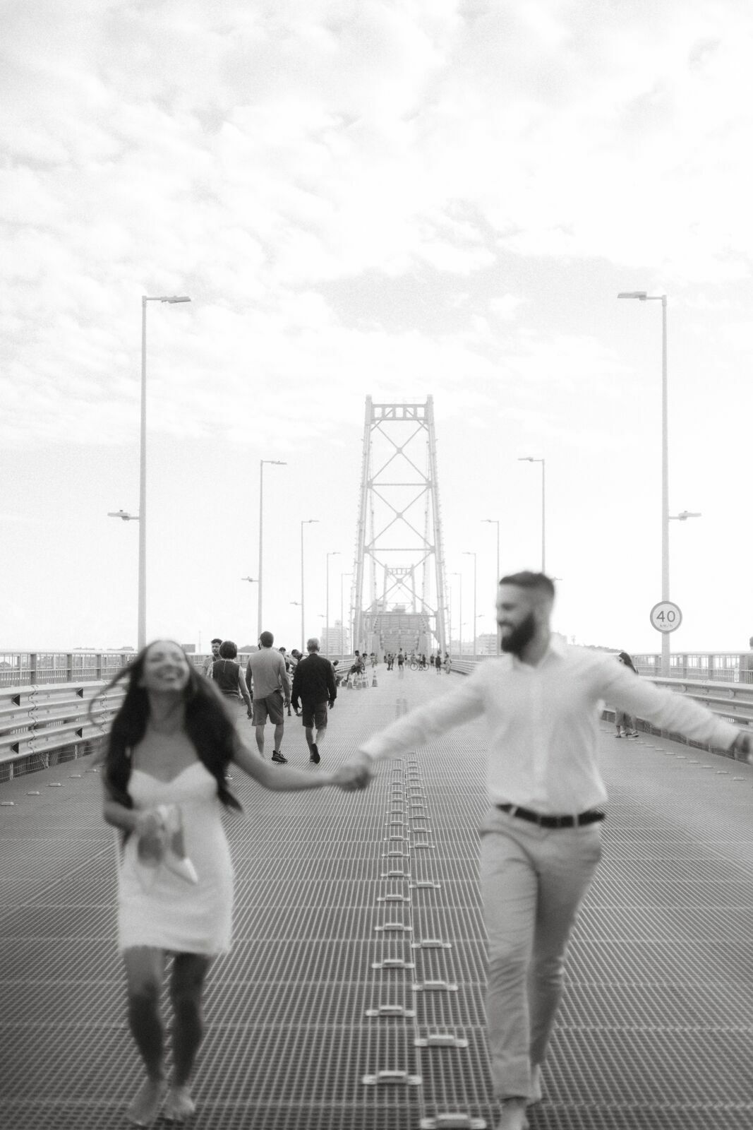 Foto Ensaio Pré Wedding Alyssa e Bruno em Florianópolis Fotografia Documental Foto Ensaio Pré Wedding Alyssa e Bruno em Florianópolis Fotografia Documental - Imagem 29