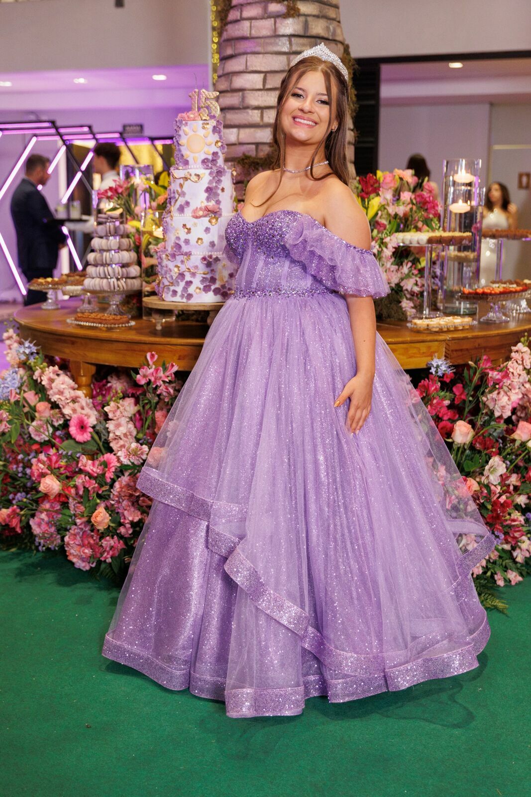 Foto Aniversário de 15 anos da Yasmin no Indaiá Joinville - Fotógrafo em Joinville Foto Aniversário de 15 anos da Yasmin no Indaiá Joinville - Fotógrafo em Joinville - Imagem 80