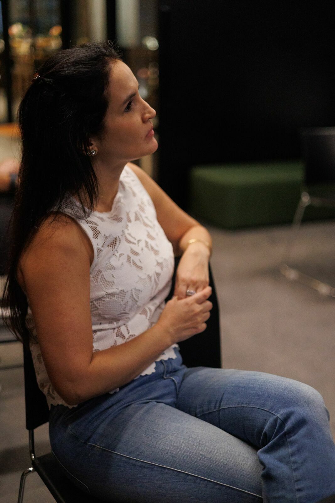 Foto Palestra da Mya Gasiorek da Lago Law Firm em Joinville - Fotógrafo para Eventos em Joinville - Imagem 21