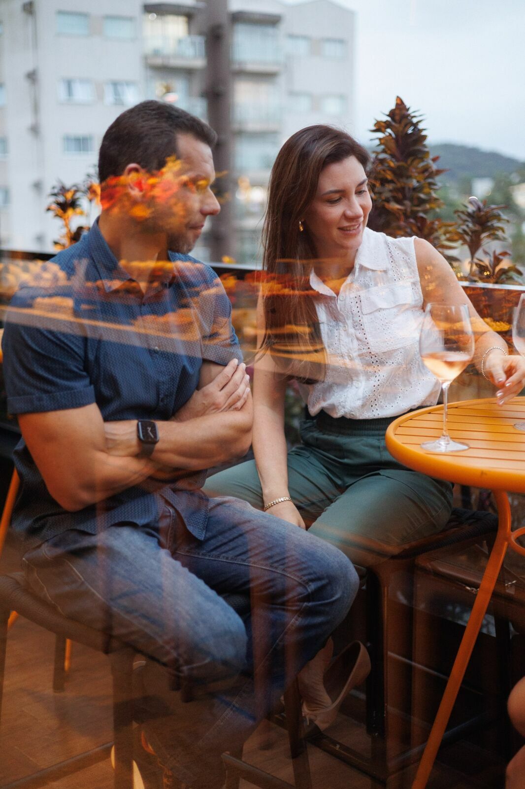 Foto Palestra da Mya Gasiorek da Lago Law Firm em Joinville - Fotógrafo para Eventos em Joinville - Imagem 11