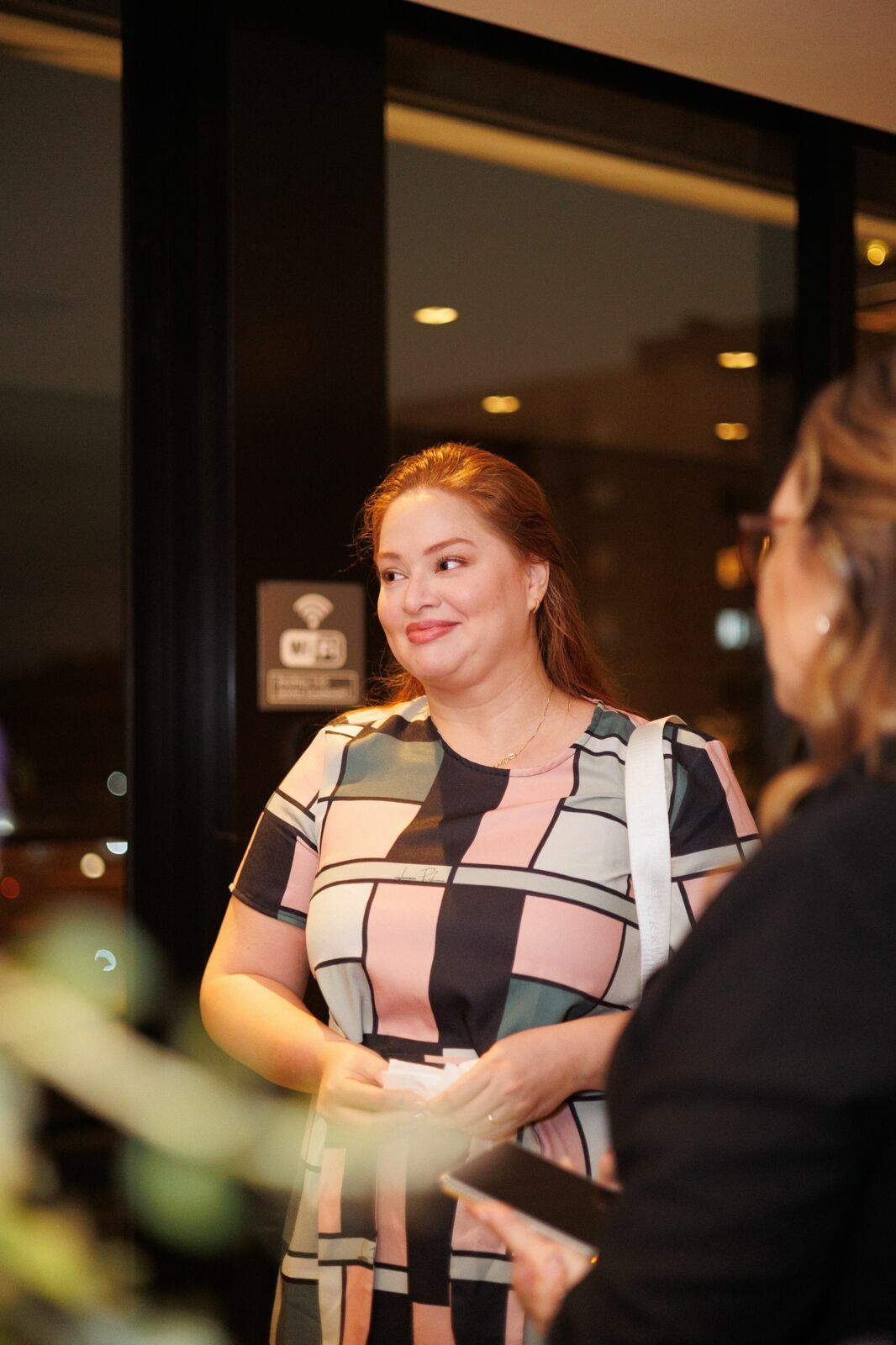 Foto Palestra da Mya Gasiorek da Lago Law Firm em Joinville - Fotógrafo para Eventos em Joinville - Imagem 26