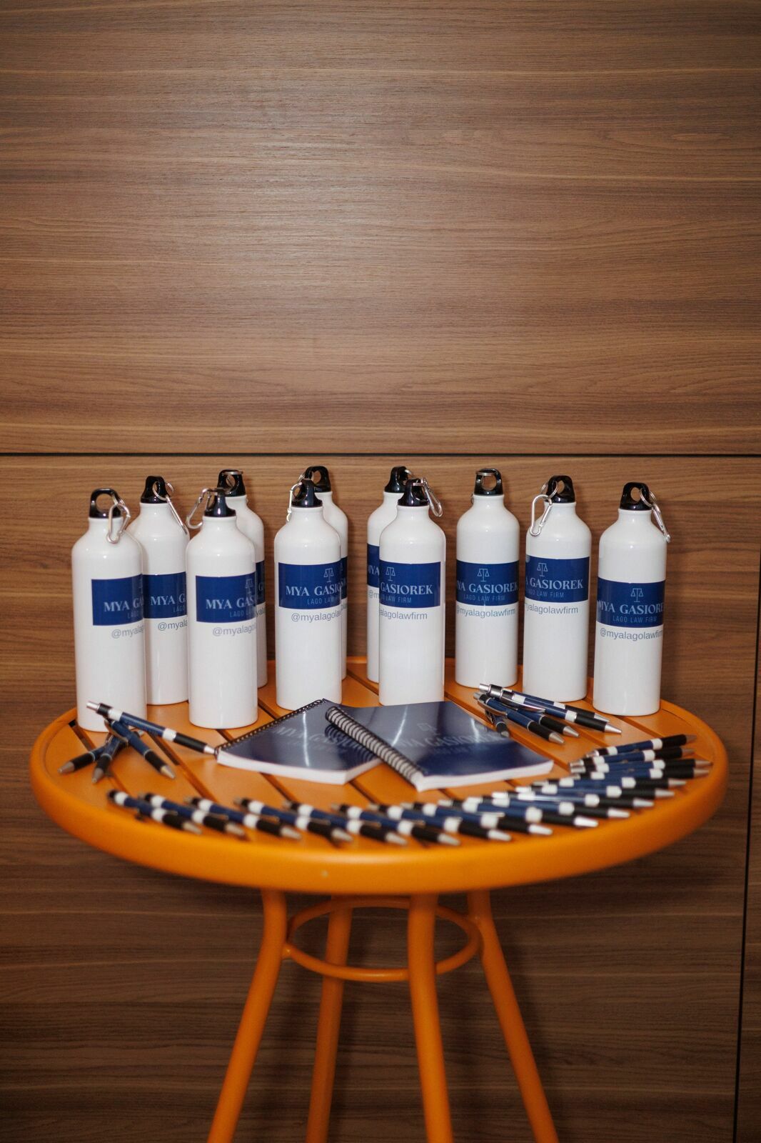 Foto Palestra da Mya Gasiorek da Lago Law Firm em Joinville - Fotógrafo para Eventos em Joinville - Imagem 8