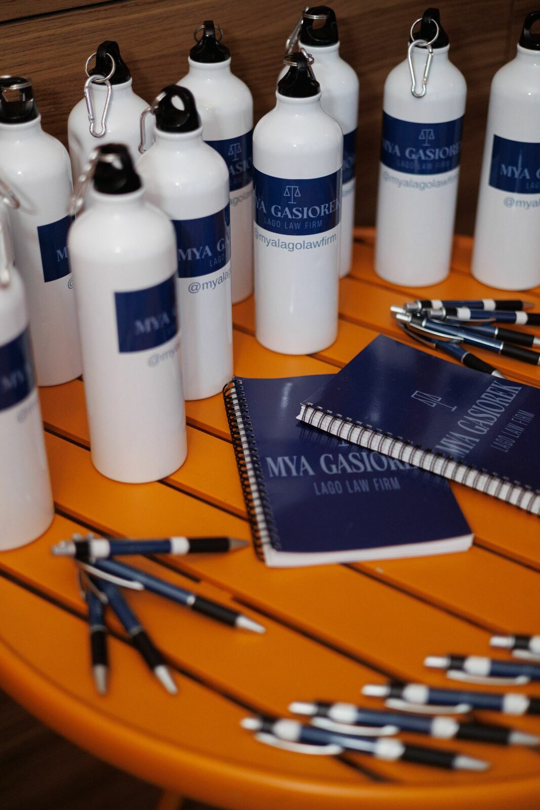 Foto Palestra da Mya Gasiorek da Lago Law Firm em Joinville - Fotógrafo para Eventos em Joinville - Imagem 9