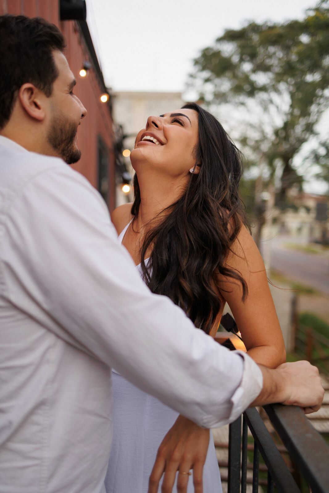 Foto Ensaio Pré Wedding da Thais e do Eron no Aeroclube do Paraná | Fotógrafo em Joinville - Imagem 19