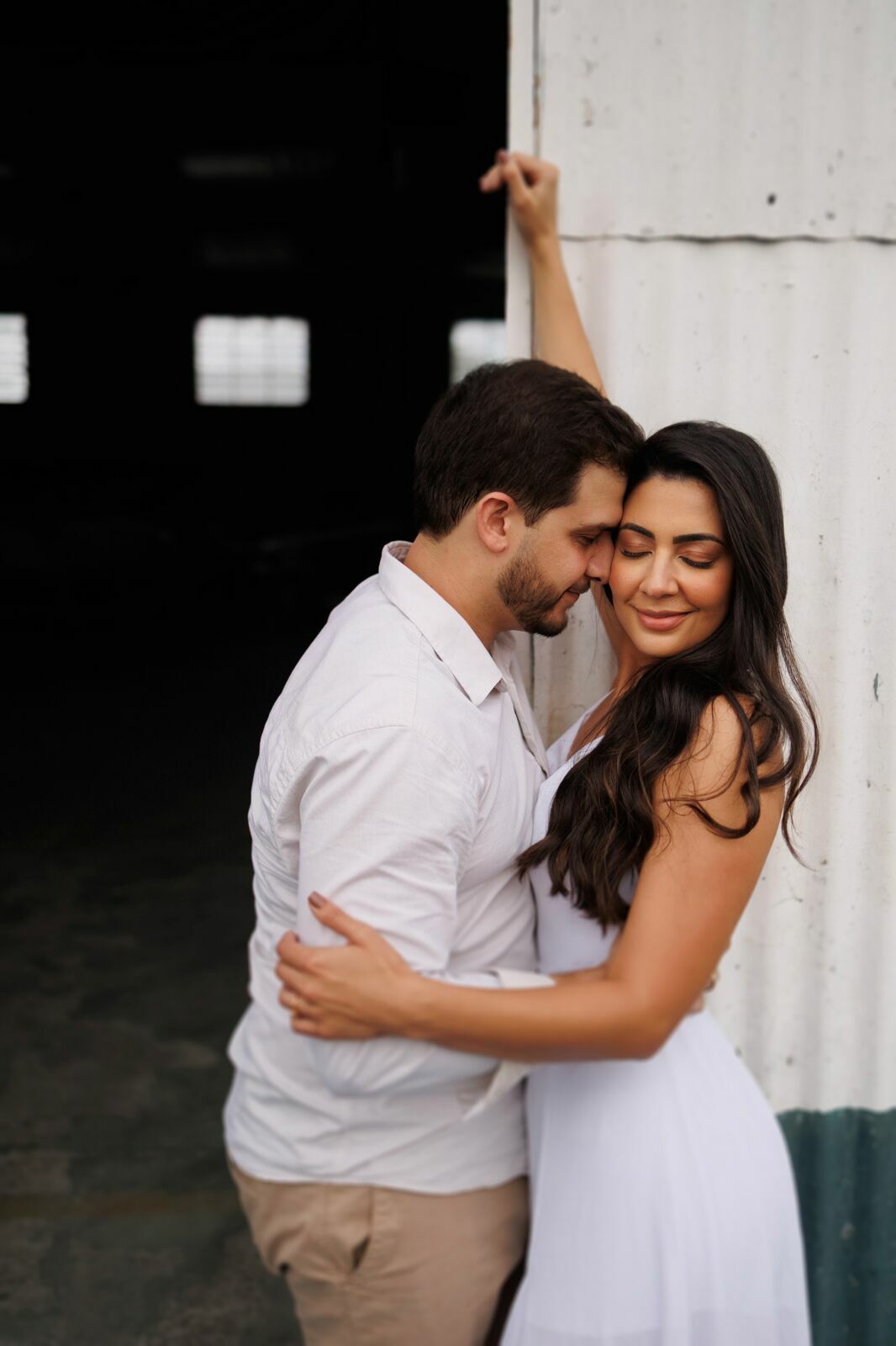 Foto Ensaio Pré Wedding da Thais e do Eron no Aeroclube do Paraná | Fotógrafo em Joinville - Imagem 10