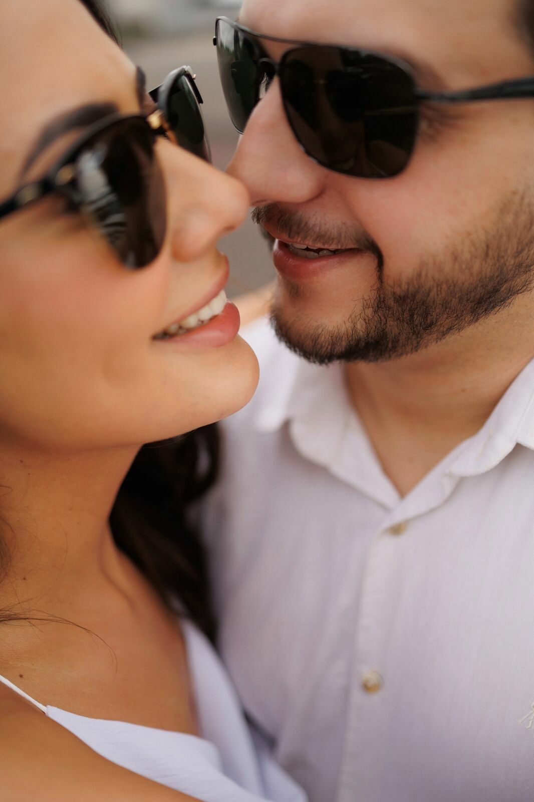 Foto Ensaio Pré Wedding da Thais e do Eron no Aeroclube do Paraná | Fotógrafo em Joinville - Imagem 17