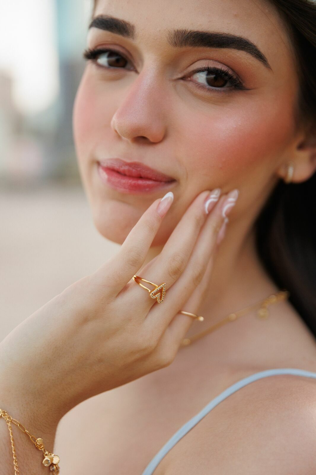 Foto Ensaio Pré Aniversário de Debutante da Kauany em Balneário Camboriú - Fotógrafo em Joinville - Imagem 24