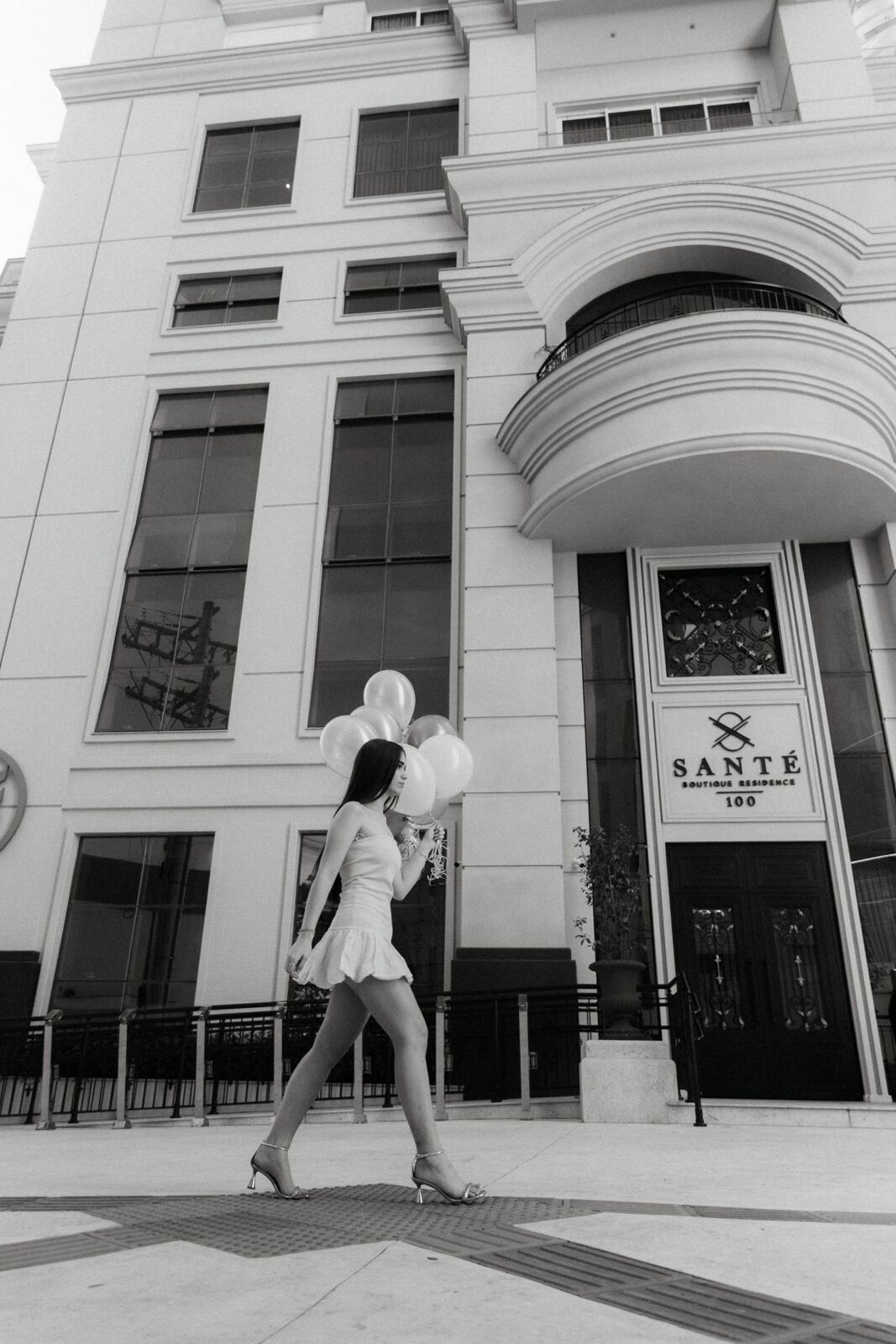 Foto Ensaio Pré Aniversário de Debutante da Kauany em Balneário Camboriú - Fotógrafo em Joinville - Imagem 4