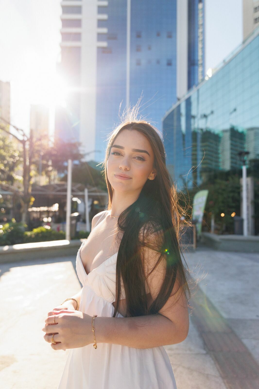 Foto Ensaio Pré Aniversário de Debutante da Kauany em Balneário Camboriú - Fotógrafo em Joinville - Imagem 9