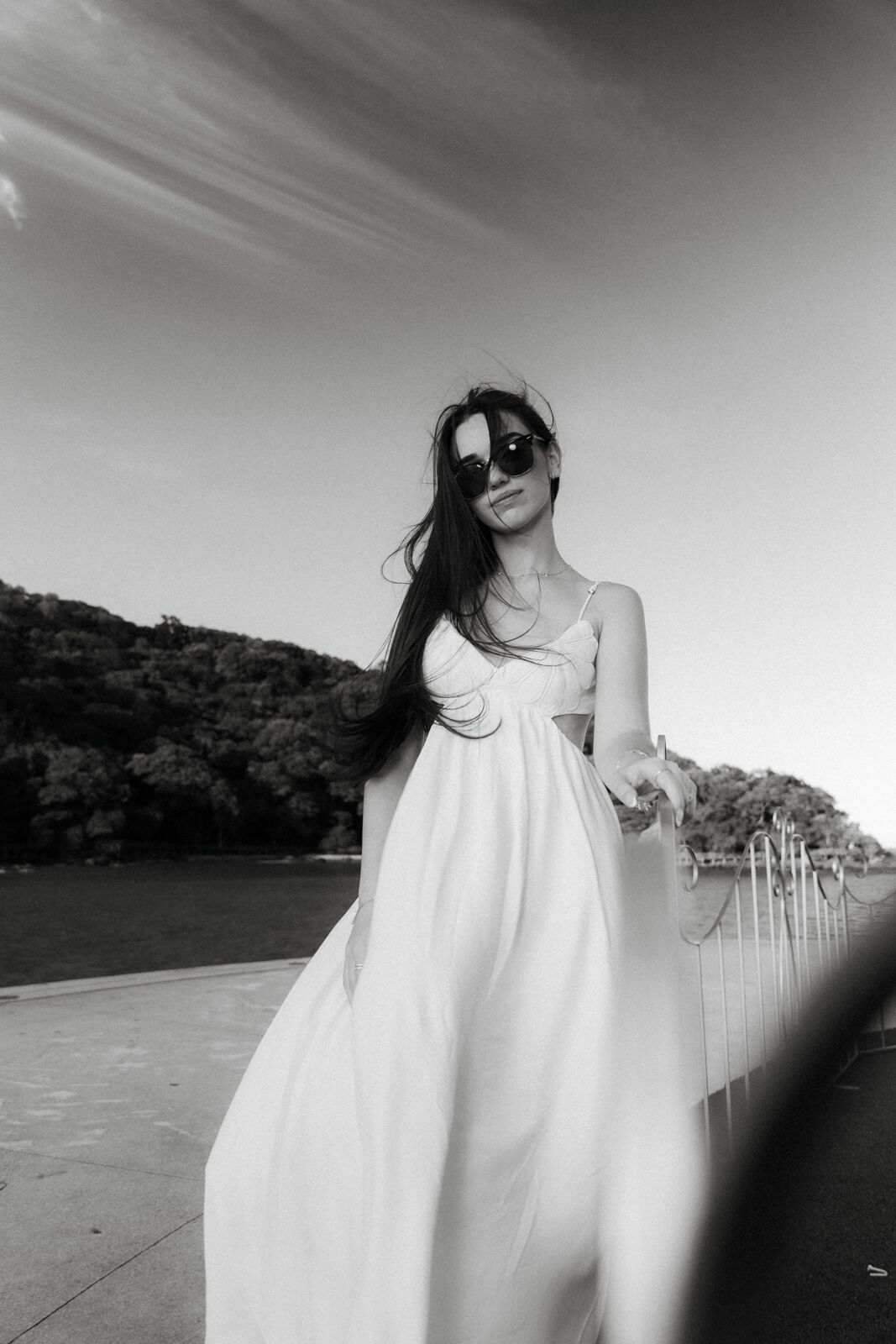 Foto Ensaio Pré Aniversário de Debutante da Kauany em Balneário Camboriú - Fotógrafo em Joinville - Imagem 18