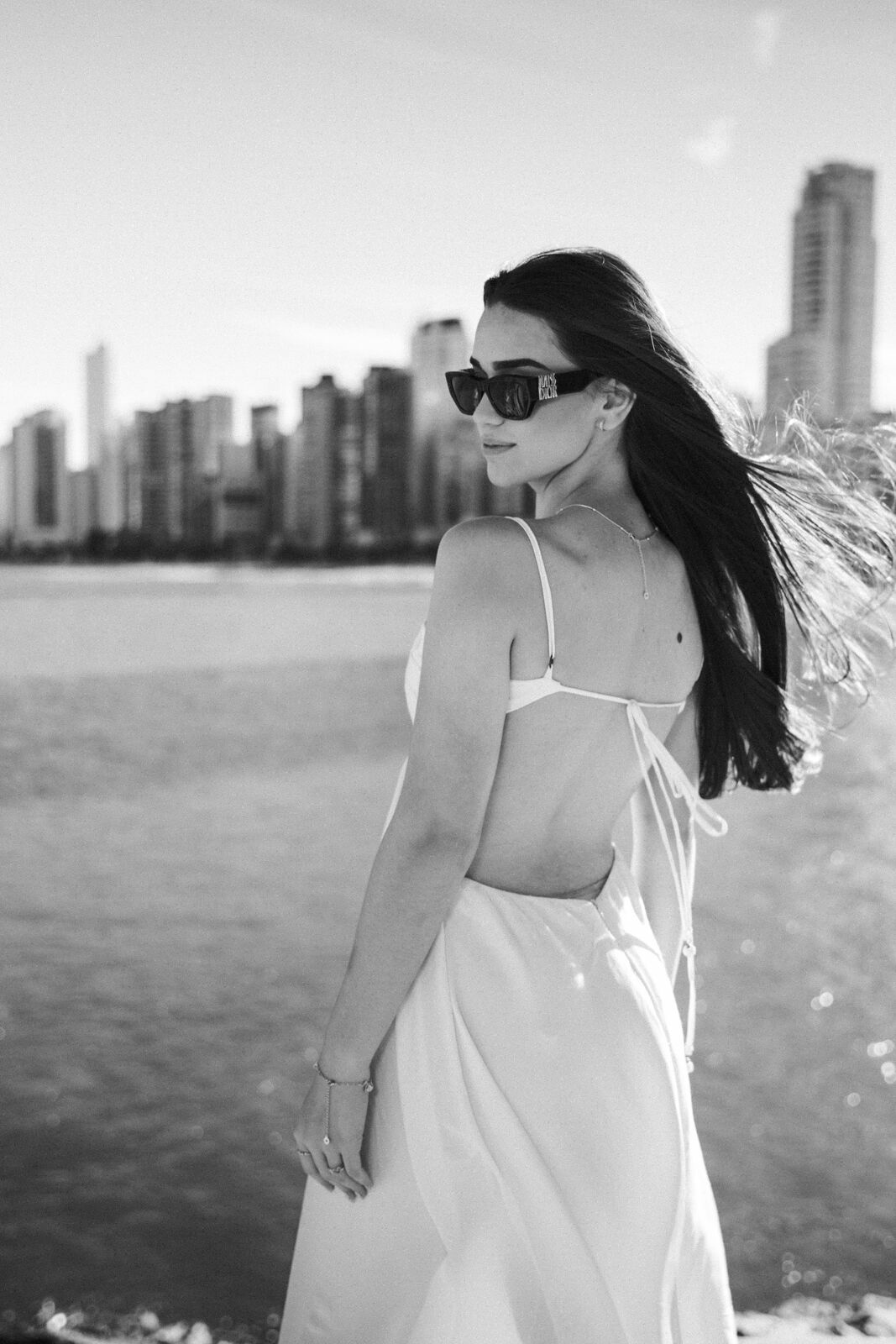 Foto Ensaio Pré Aniversário de Debutante da Kauany em Balneário Camboriú - Fotógrafo em Joinville - Imagem 11