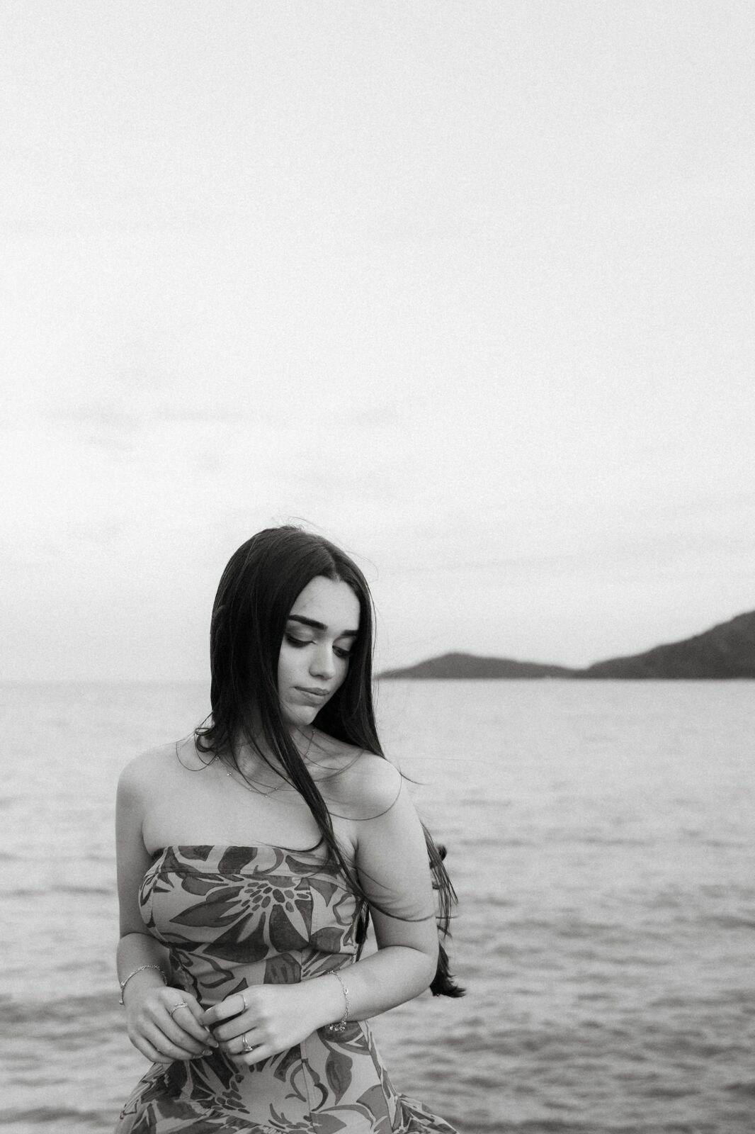 Foto Ensaio Pré Aniversário de Debutante da Kauany em Balneário Camboriú - Fotógrafo em Joinville - Imagem 26