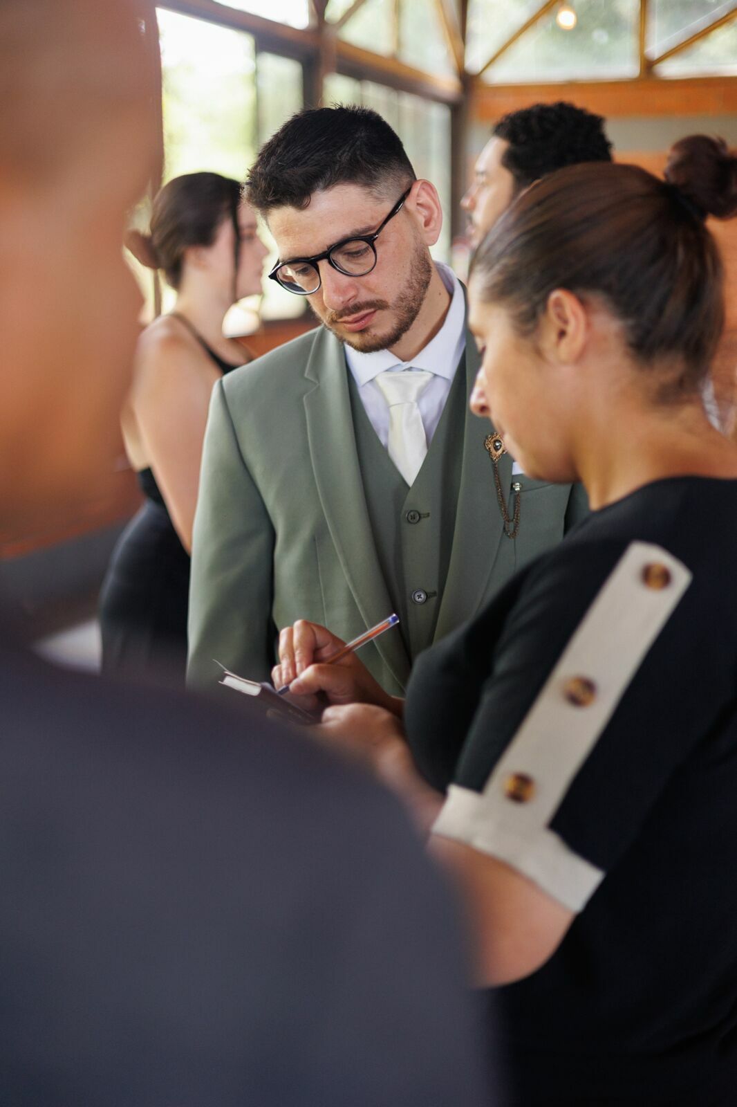 Foto Casamento da Myriã e do Jorge em Joinville - Fotógrafo em Joinville Foto Casamento da Myriã e do Jorge em Joinville - Fotógrafo em Joinville - Imagem 21