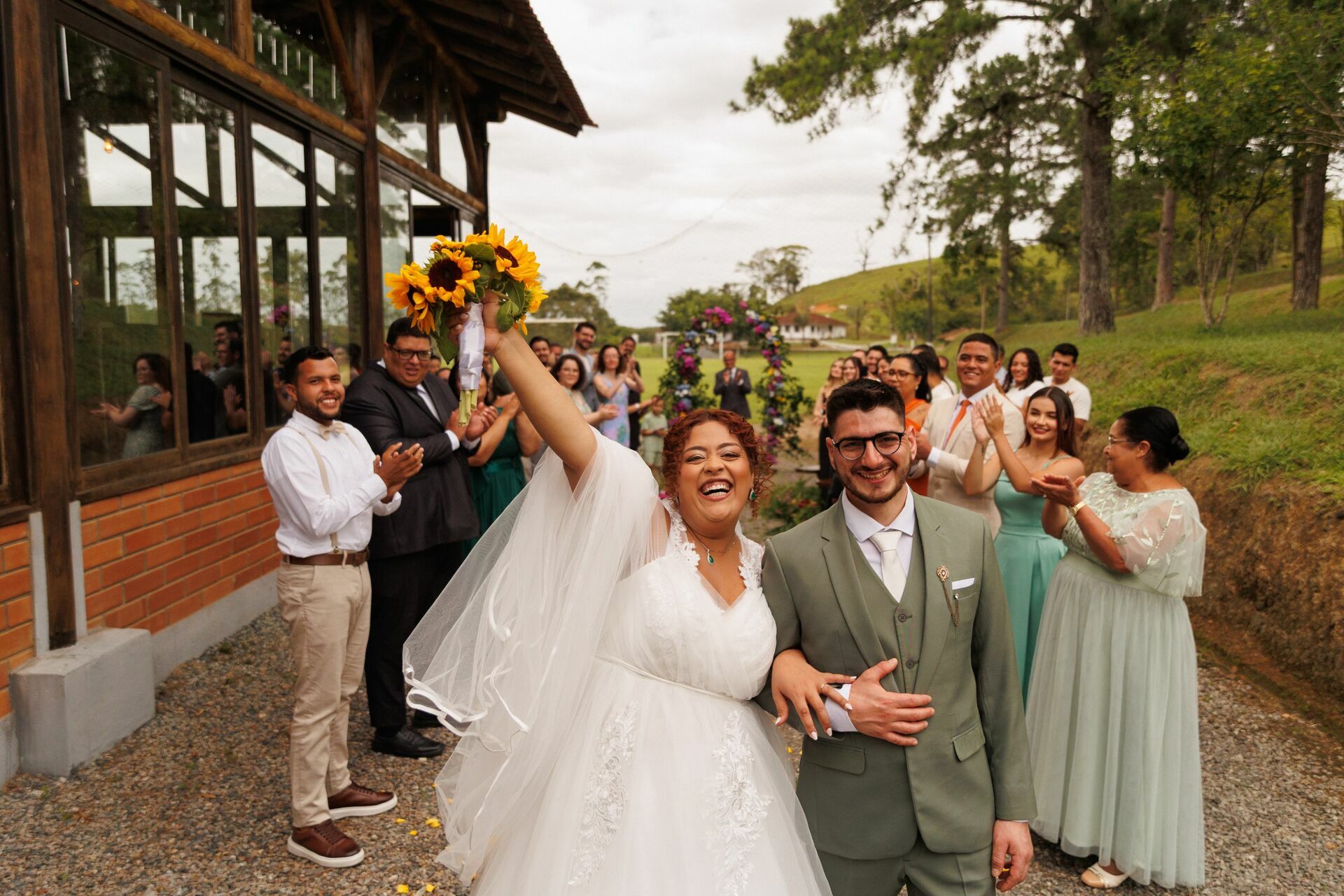 Foto Casamento da Myriã e do Jorge em Joinville - Fotógrafo em Joinville Foto Casamento da Myriã e do Jorge em Joinville - Fotógrafo em Joinville - Imagem 81