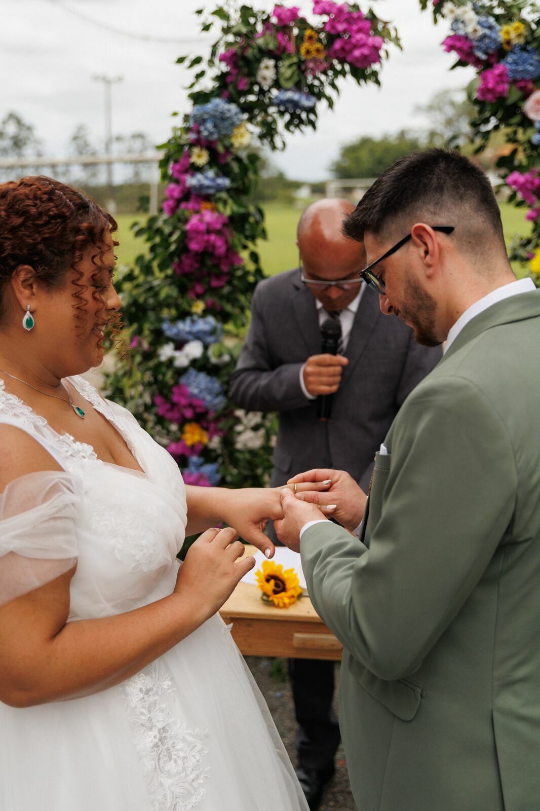 Foto Casamento da Myriã e do Jorge em Joinville - Fotógrafo em Joinville Foto Casamento da Myriã e do Jorge em Joinville - Fotógrafo em Joinville - Imagem 74