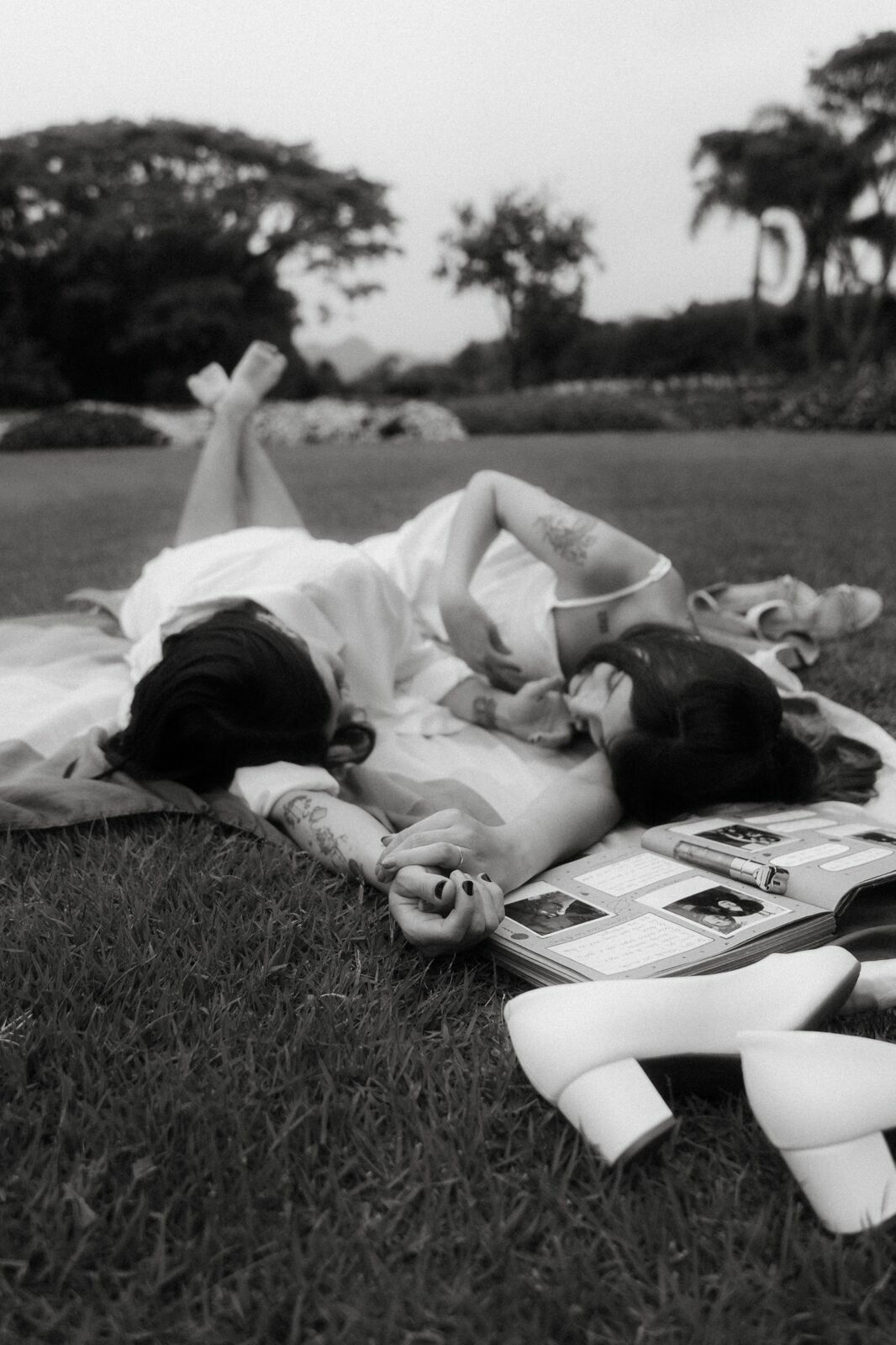 Foto Casamento Civil da Yasmin e da Brenda em Joinville - Fotógrafo em Joinville Foto Casamento Civil da Yasmin e da Brenda em Joinville - Fotógrafo em Joinville - Imagem 29