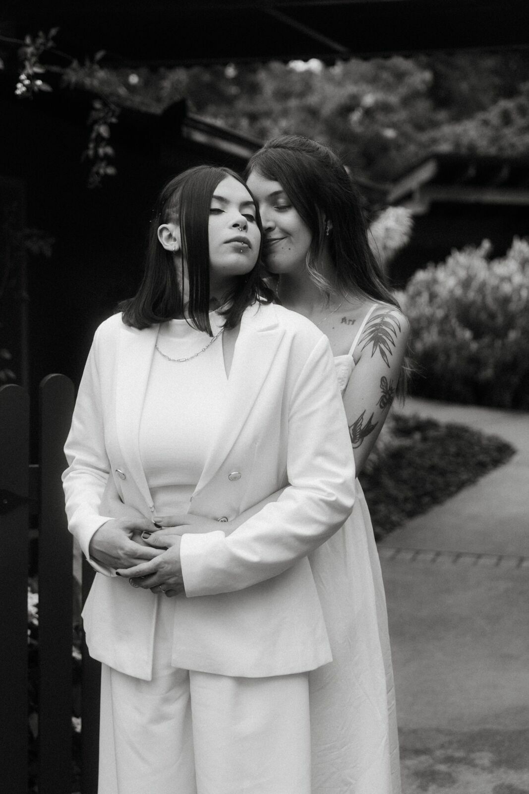 Foto Casamento Civil da Yasmin e da Brenda em Joinville - Fotógrafo em Joinville Foto Casamento Civil da Yasmin e da Brenda em Joinville - Fotógrafo em Joinville - Imagem 41