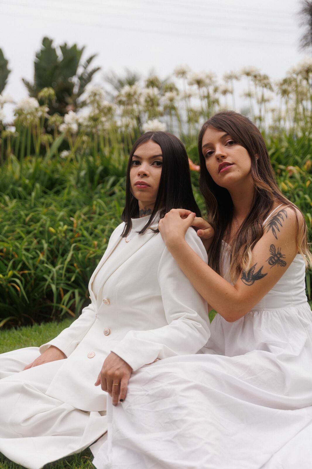 Foto Casamento Civil da Yasmin e da Brenda em Joinville - Fotógrafo em Joinville Foto Casamento Civil da Yasmin e da Brenda em Joinville - Fotógrafo em Joinville - Imagem 46