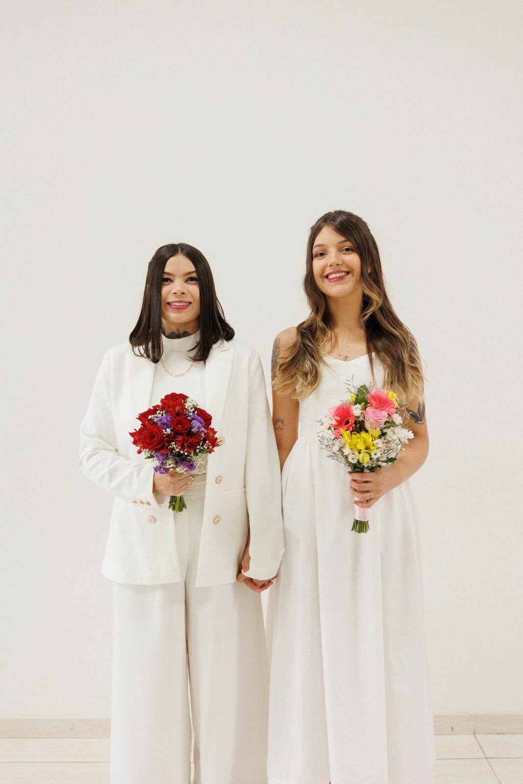 Foto Casamento Civil da Yasmin e da Brenda em Joinville - Fotógrafo em Joinville Foto Casamento Civil da Yasmin e da Brenda em Joinville - Fotógrafo em Joinville - Imagem 11