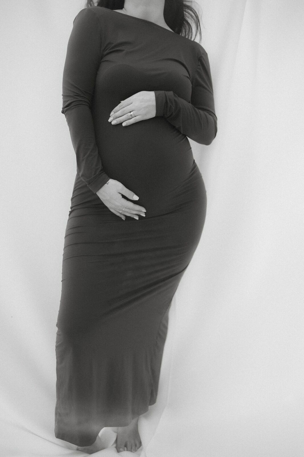 Foto Ensaio Gestante da Claudia - Fotógrafo em Joinville - Imagem 14