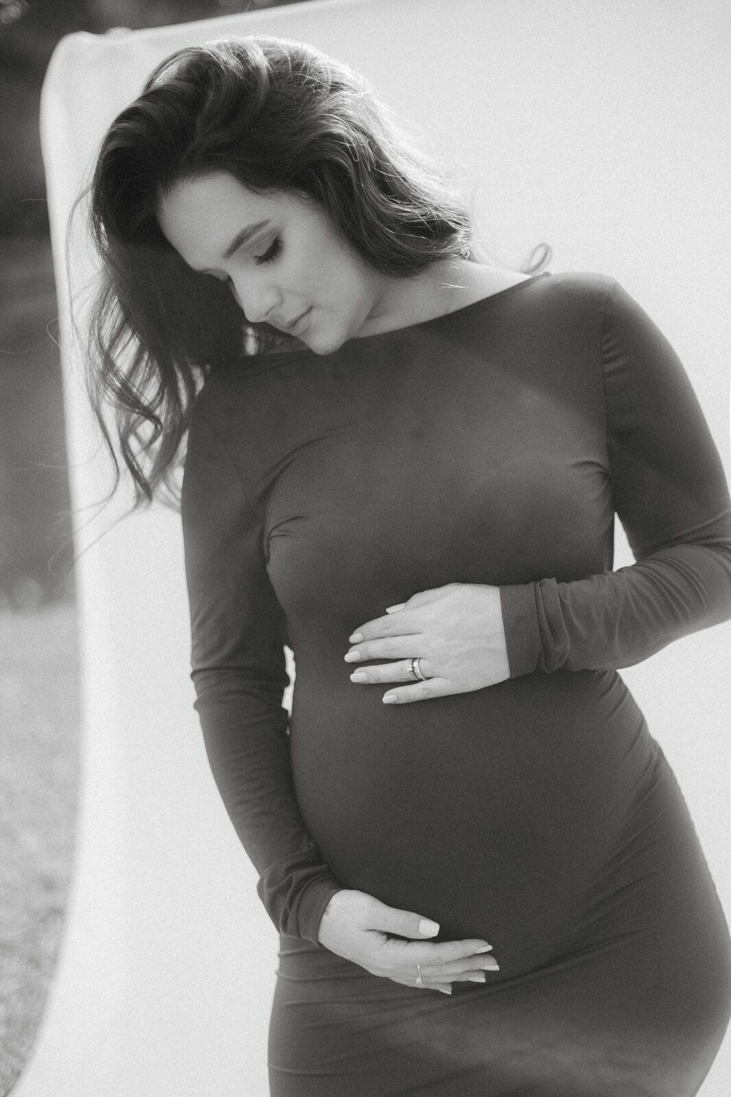 Foto Ensaio Gestante da Claudia - Fotógrafo em Joinville - Imagem 9