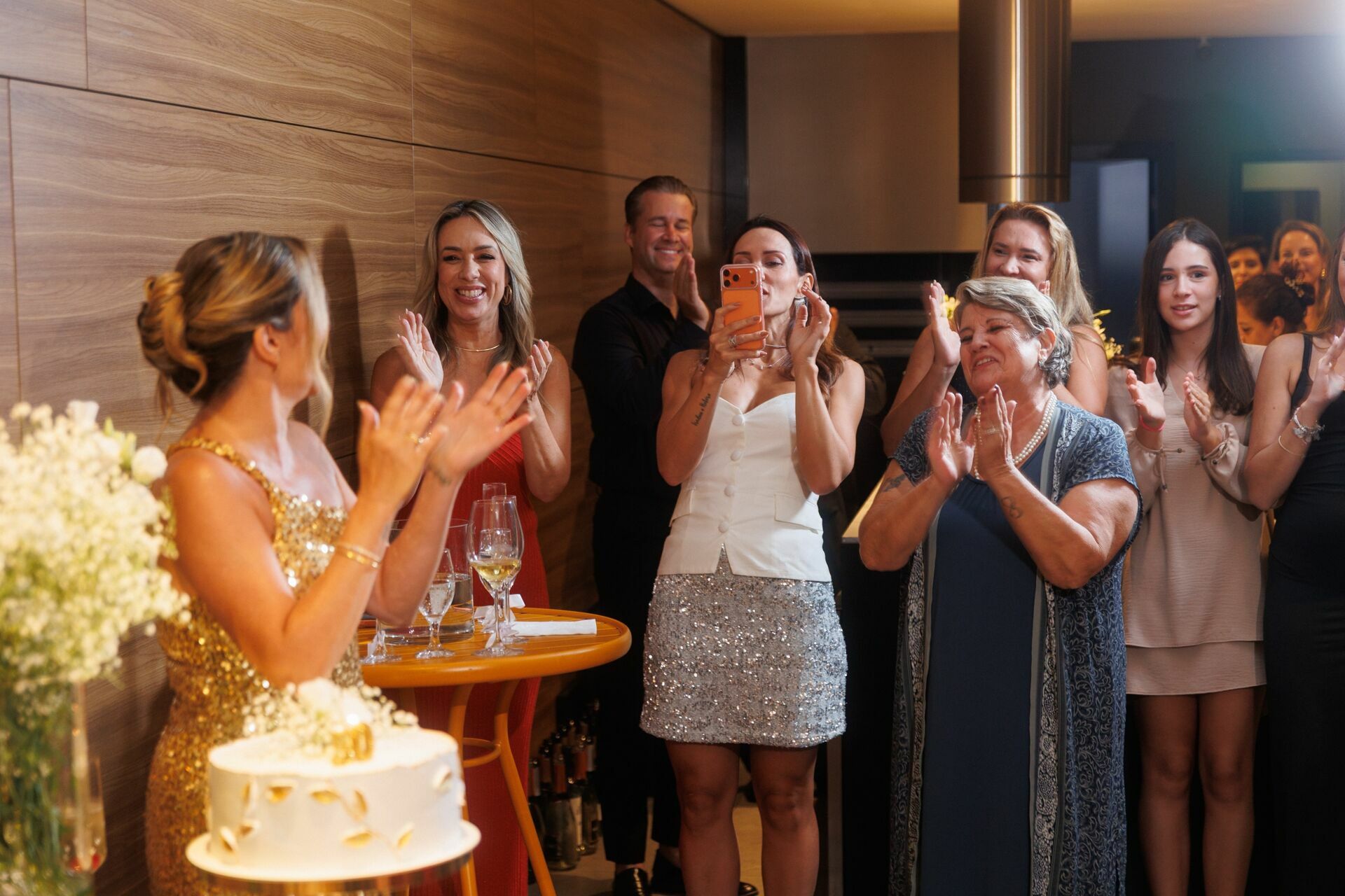 Foto Aniversário da Roberta - 50 anos - Fotógrafo em Joinville - Imagem 39