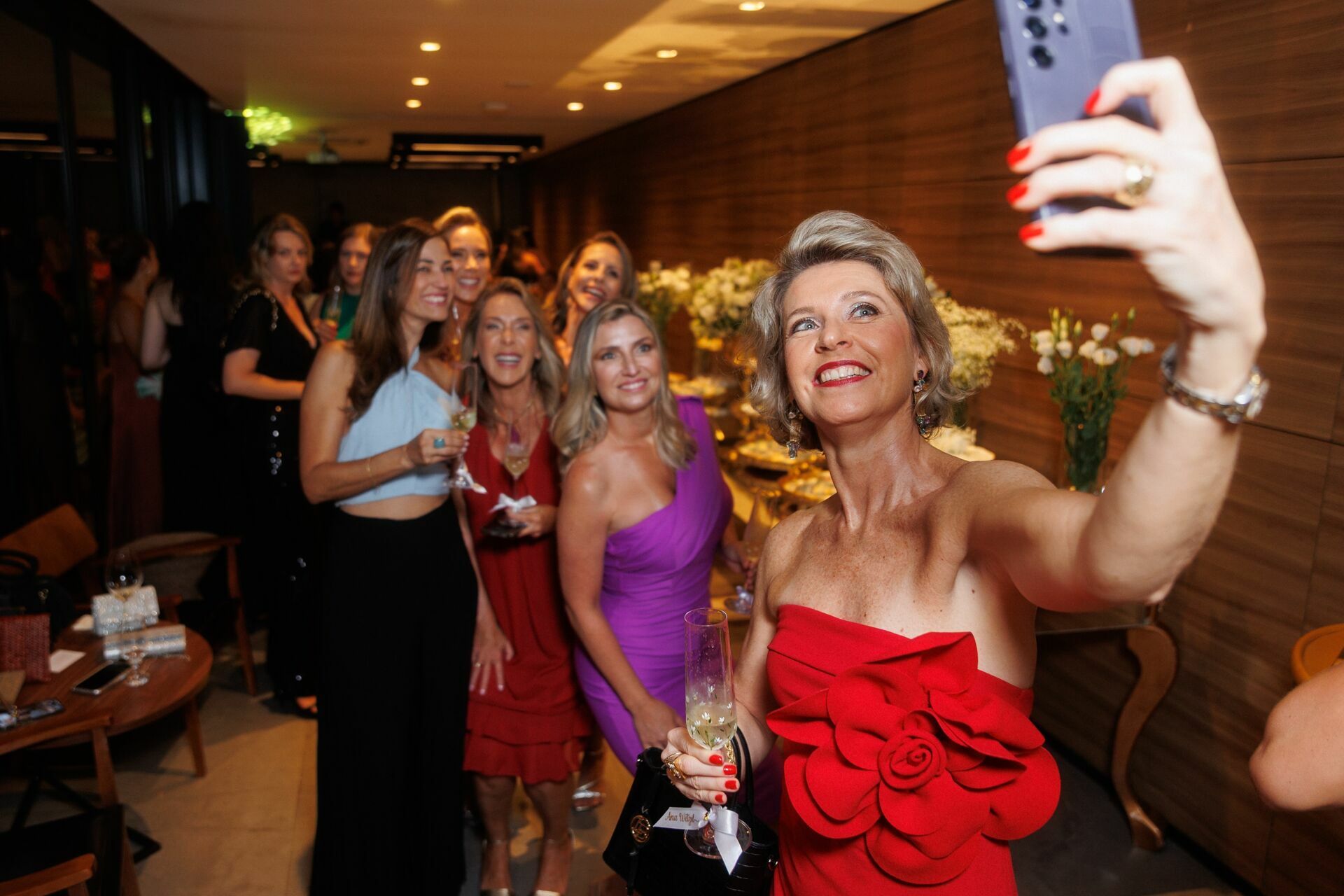 Foto Aniversário da Roberta - 50 anos - Fotógrafo em Joinville - Imagem 28