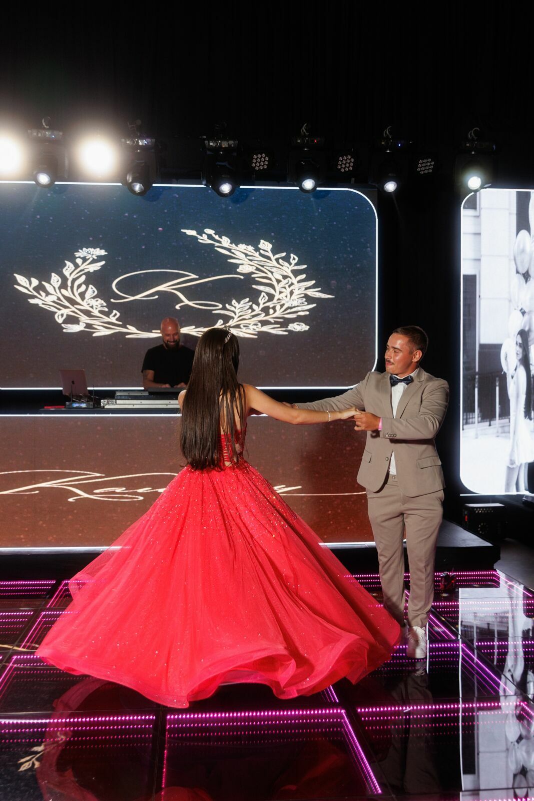 Foto Festa de 15 Anos da Kauany na Farm Hill em Joinville - Fotógrafo em Joinville - Imagem 43