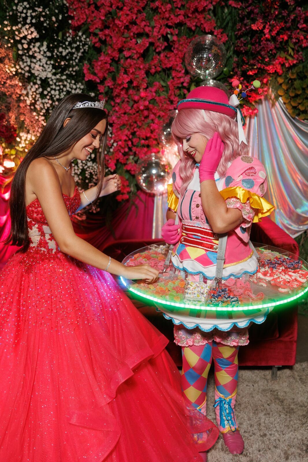 Foto Festa de 15 Anos da Kauany na Farm Hill em Joinville - Fotógrafo em Joinville - Imagem 61