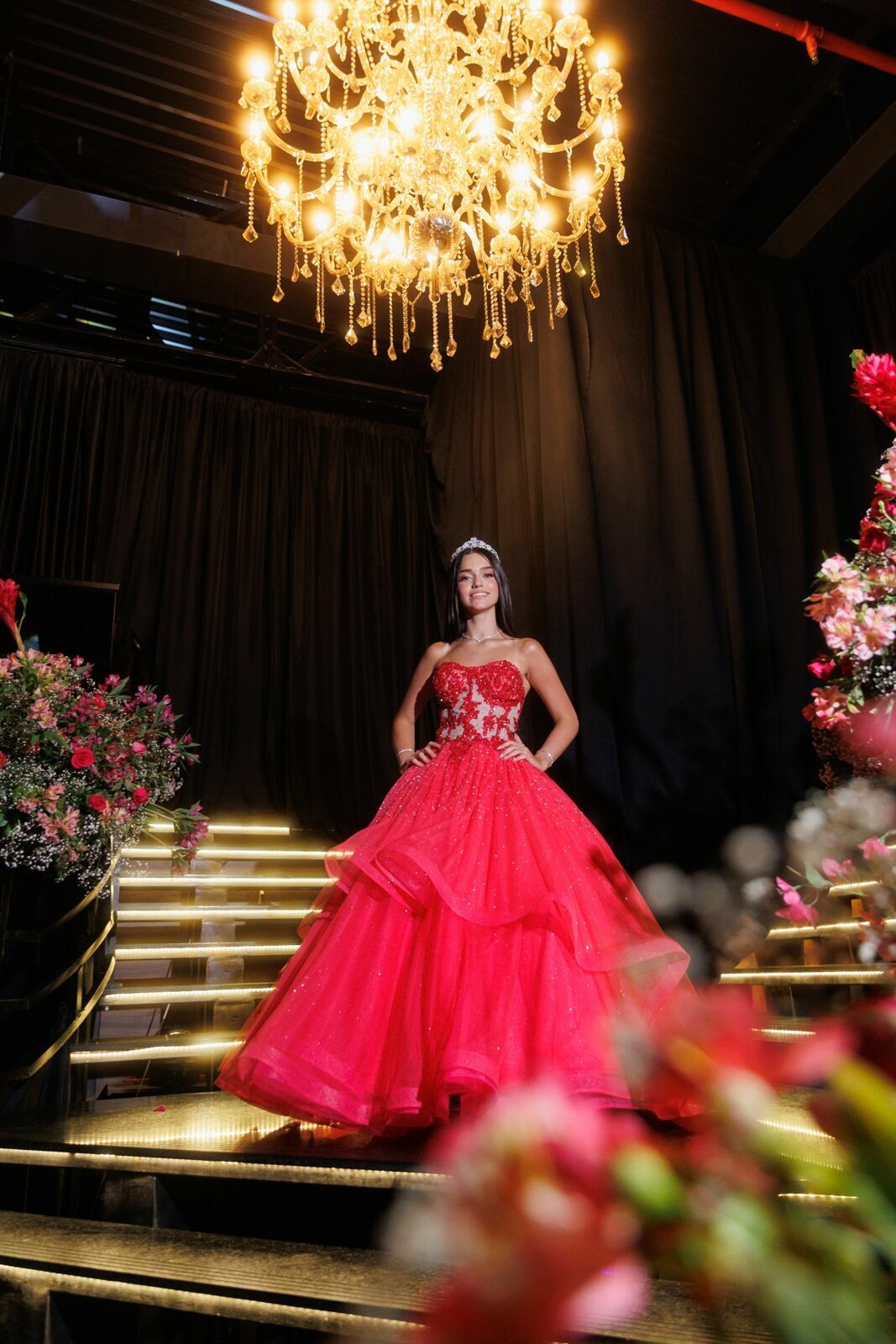 Foto Festa de 15 Anos da Kauany na Farm Hill em Joinville - Fotógrafo em Joinville - Imagem 52