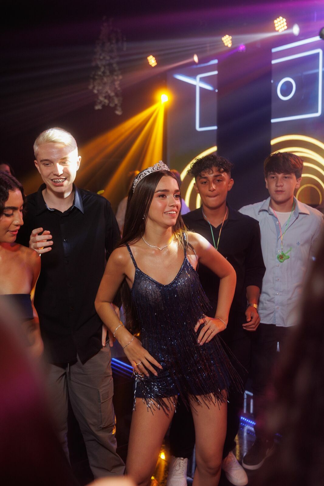 Foto Festa de 15 Anos da Kauany na Farm Hill em Joinville - Fotógrafo em Joinville - Imagem 91