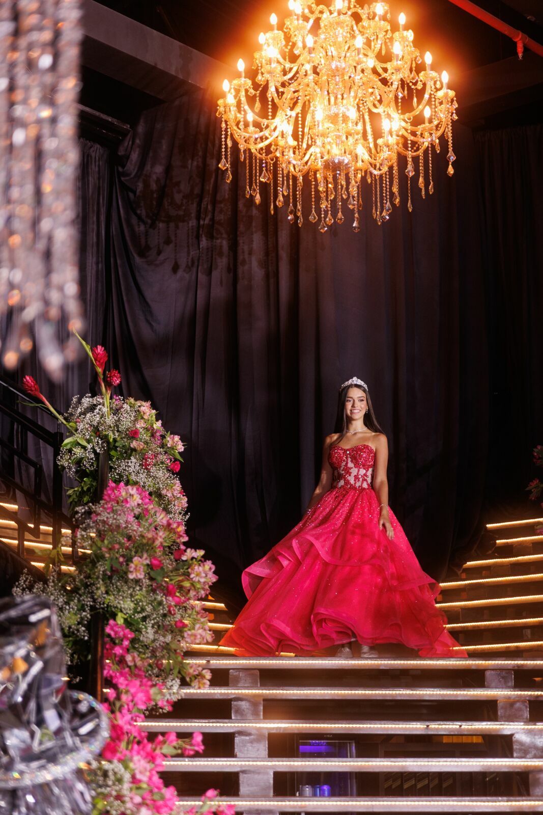 Foto Festa de 15 Anos da Kauany na Farm Hill em Joinville - Fotógrafo em Joinville - Imagem 35