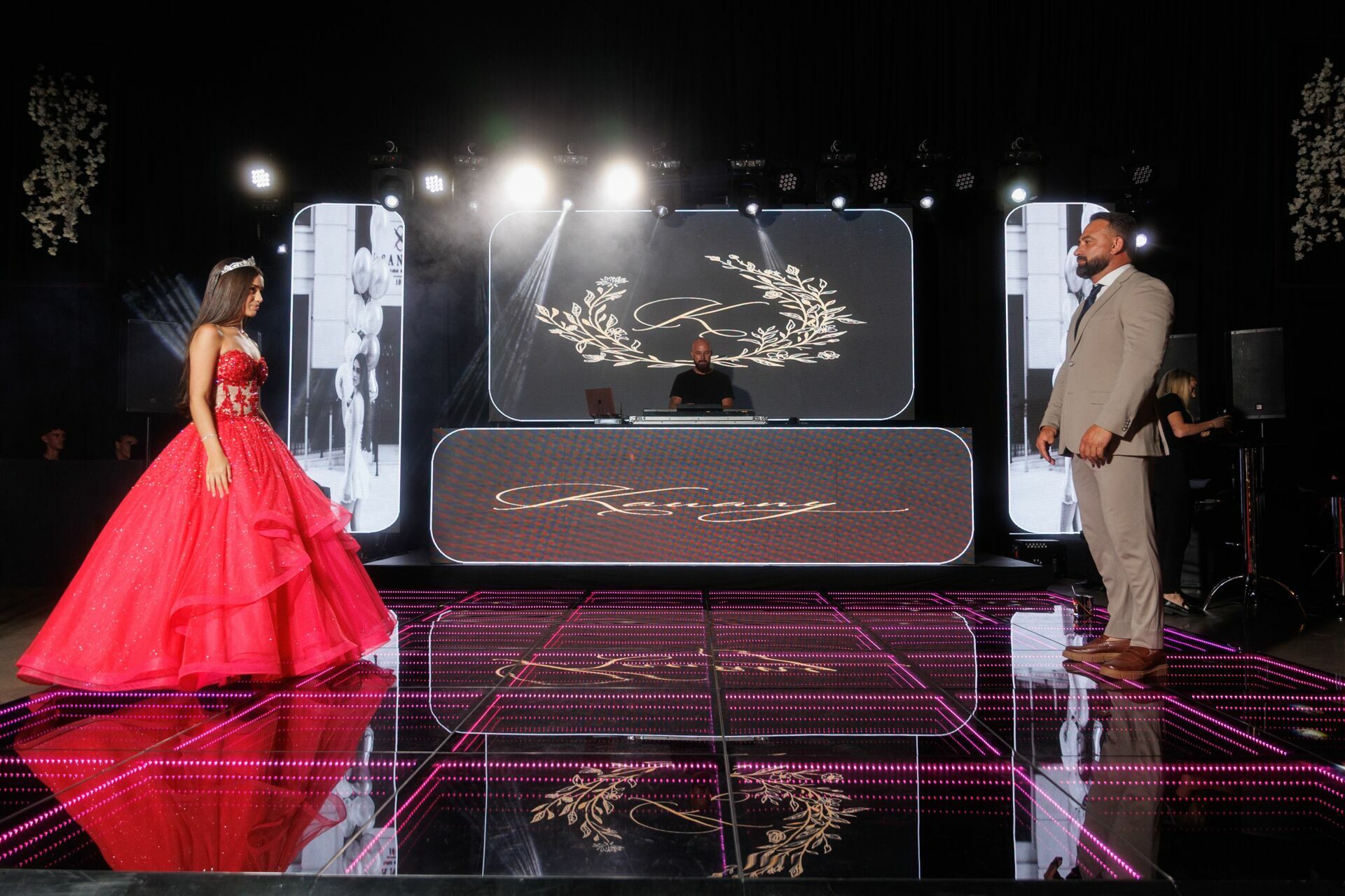 Foto Festa de 15 Anos da Kauany na Farm Hill em Joinville - Fotógrafo em Joinville - Imagem 39